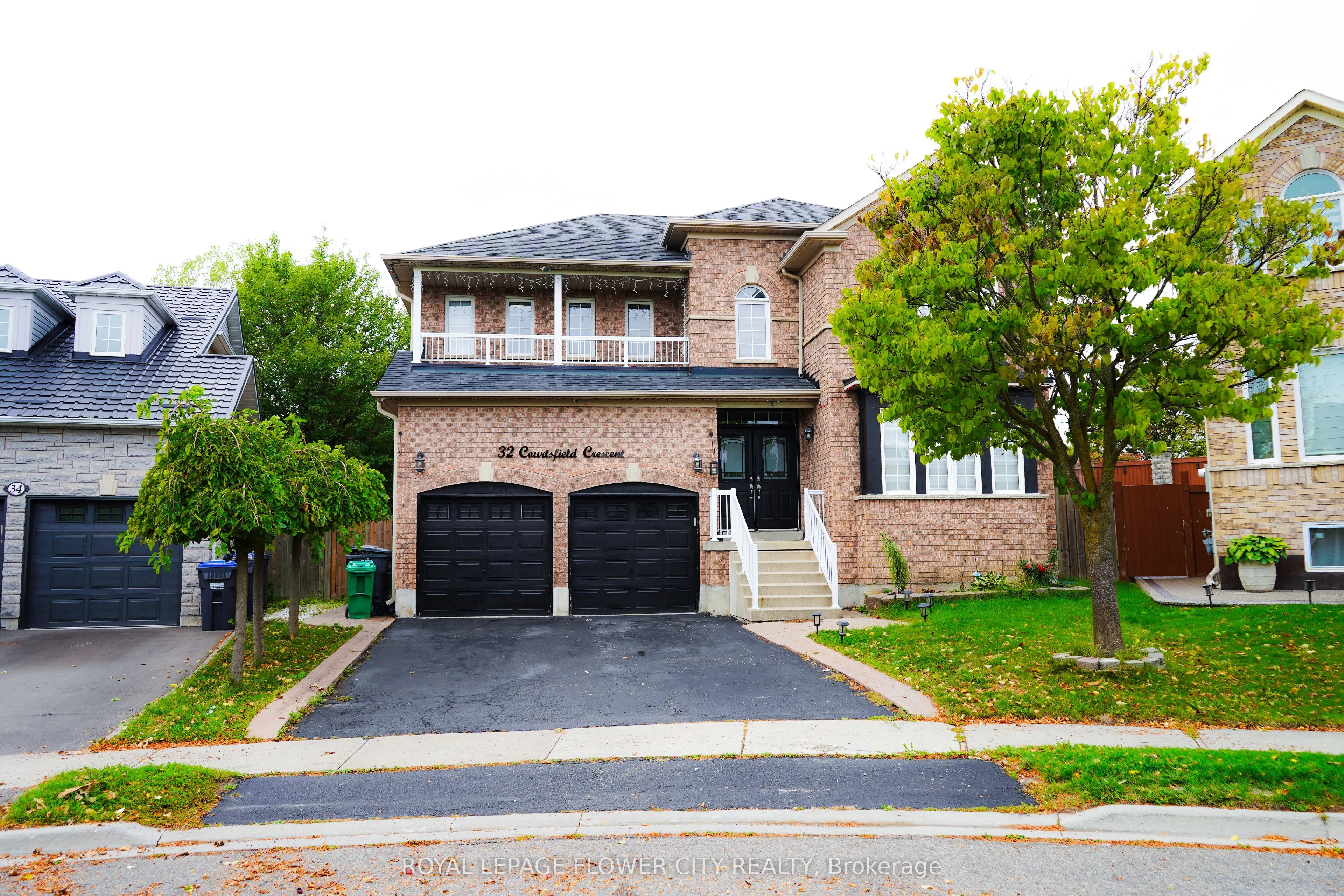 32 Courtsfield Crescent
