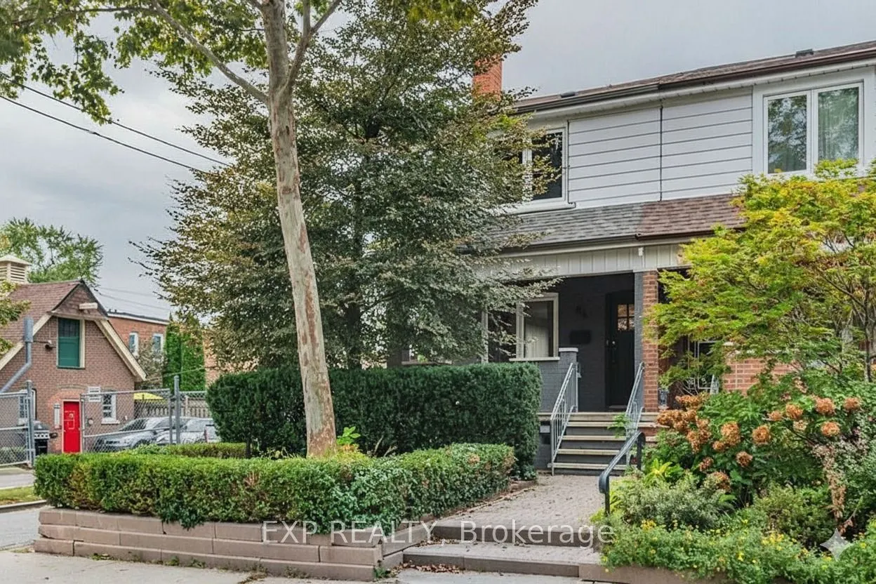 84 Earlscourt Avenue, #2nd and 3rd Floor