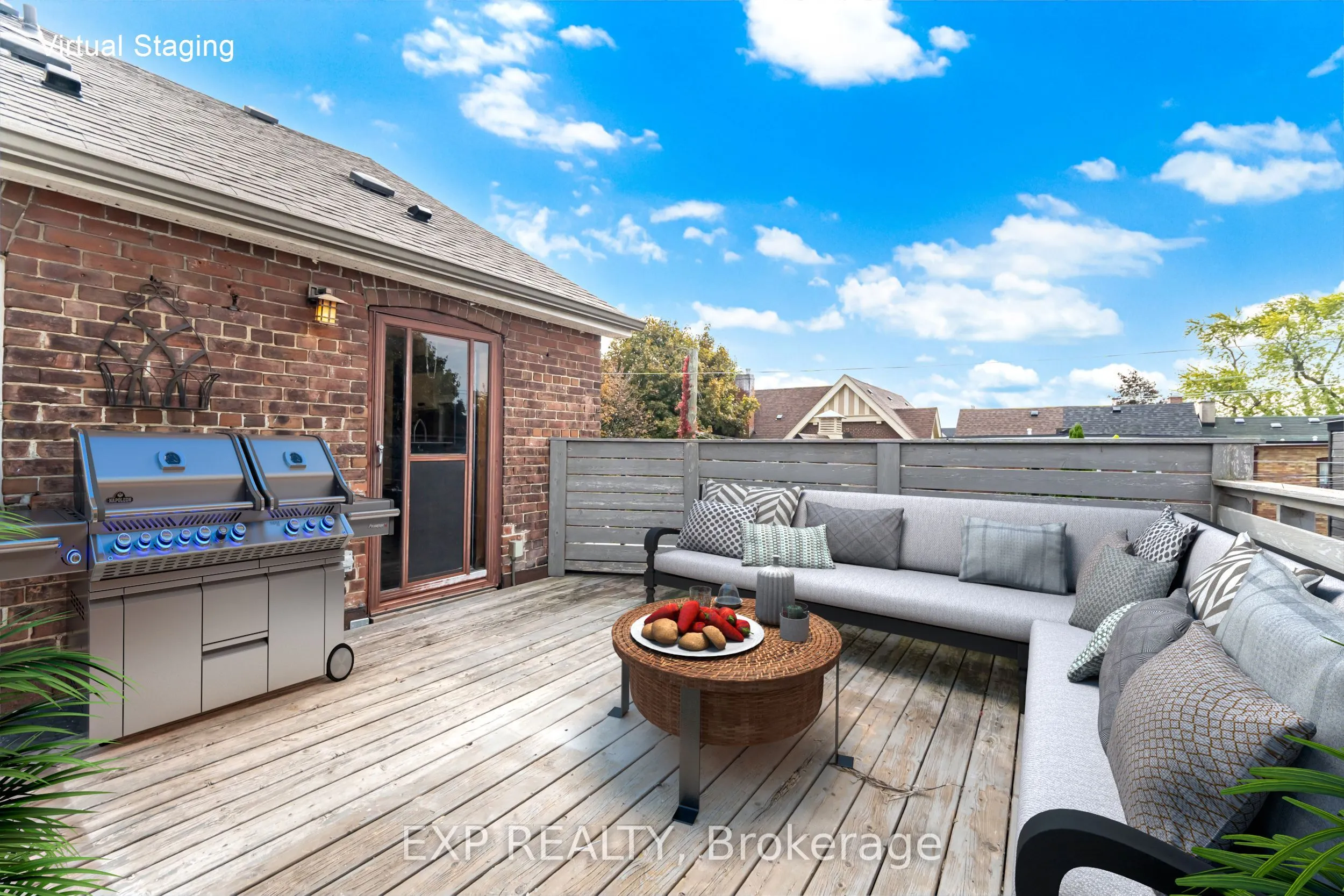 84 Earlscourt Avenue, #2nd and 3rd Floor