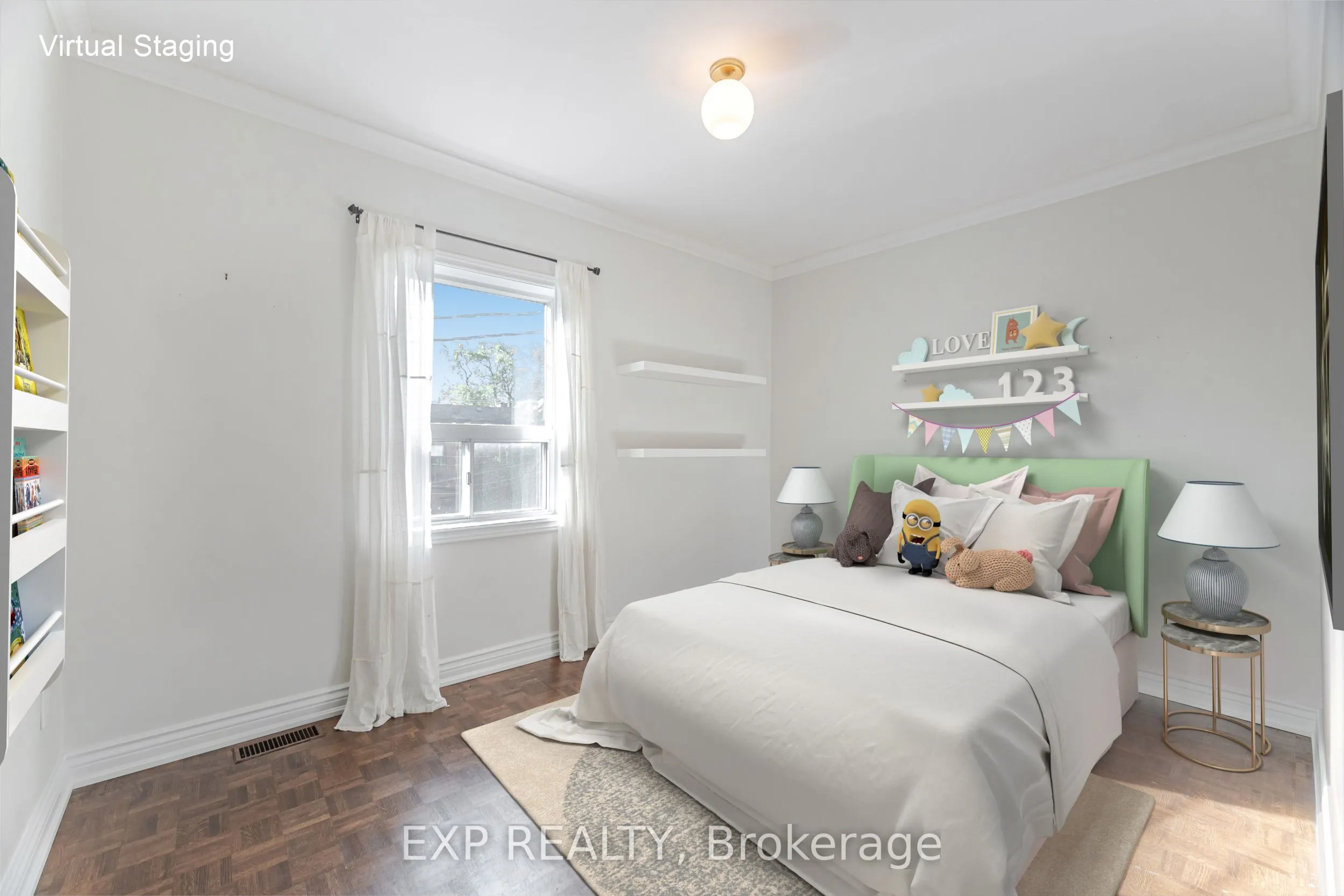 84 Earlscourt Avenue, #2nd and 3rd Floor