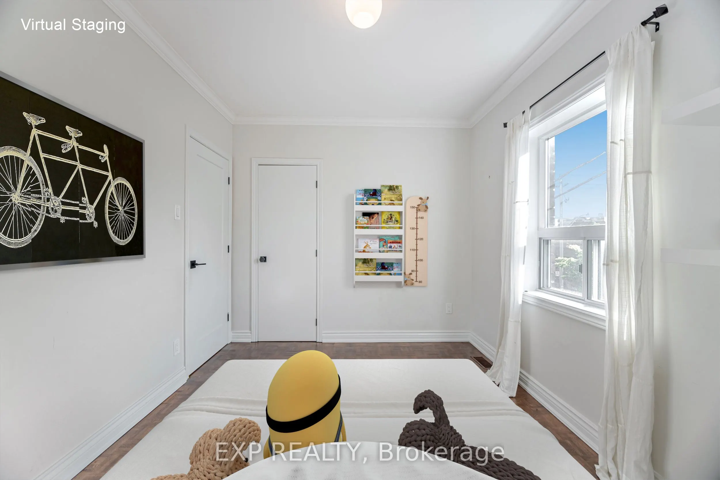 84 Earlscourt Avenue, #2nd and 3rd Floor