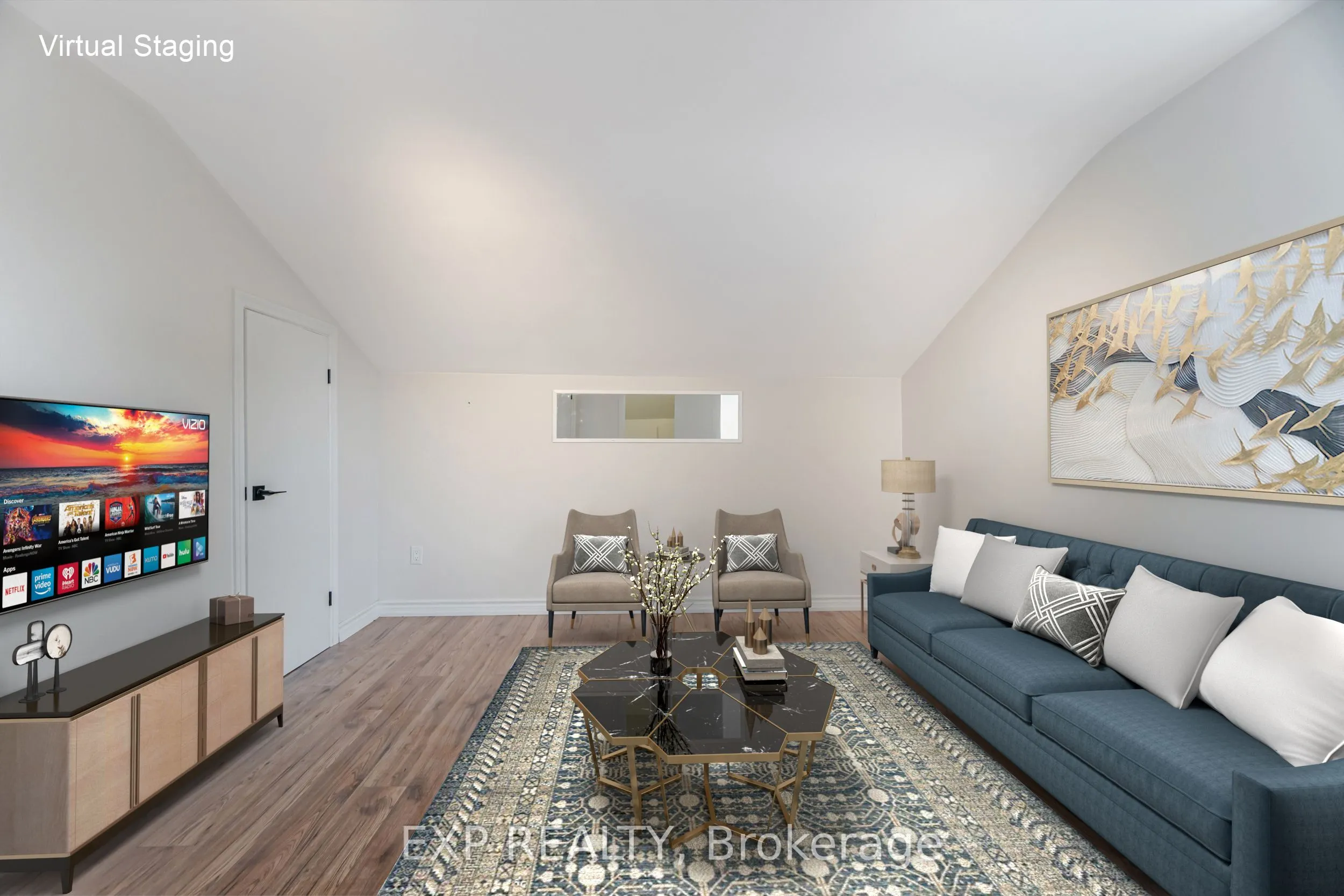 84 Earlscourt Avenue, #2nd and 3rd Floor