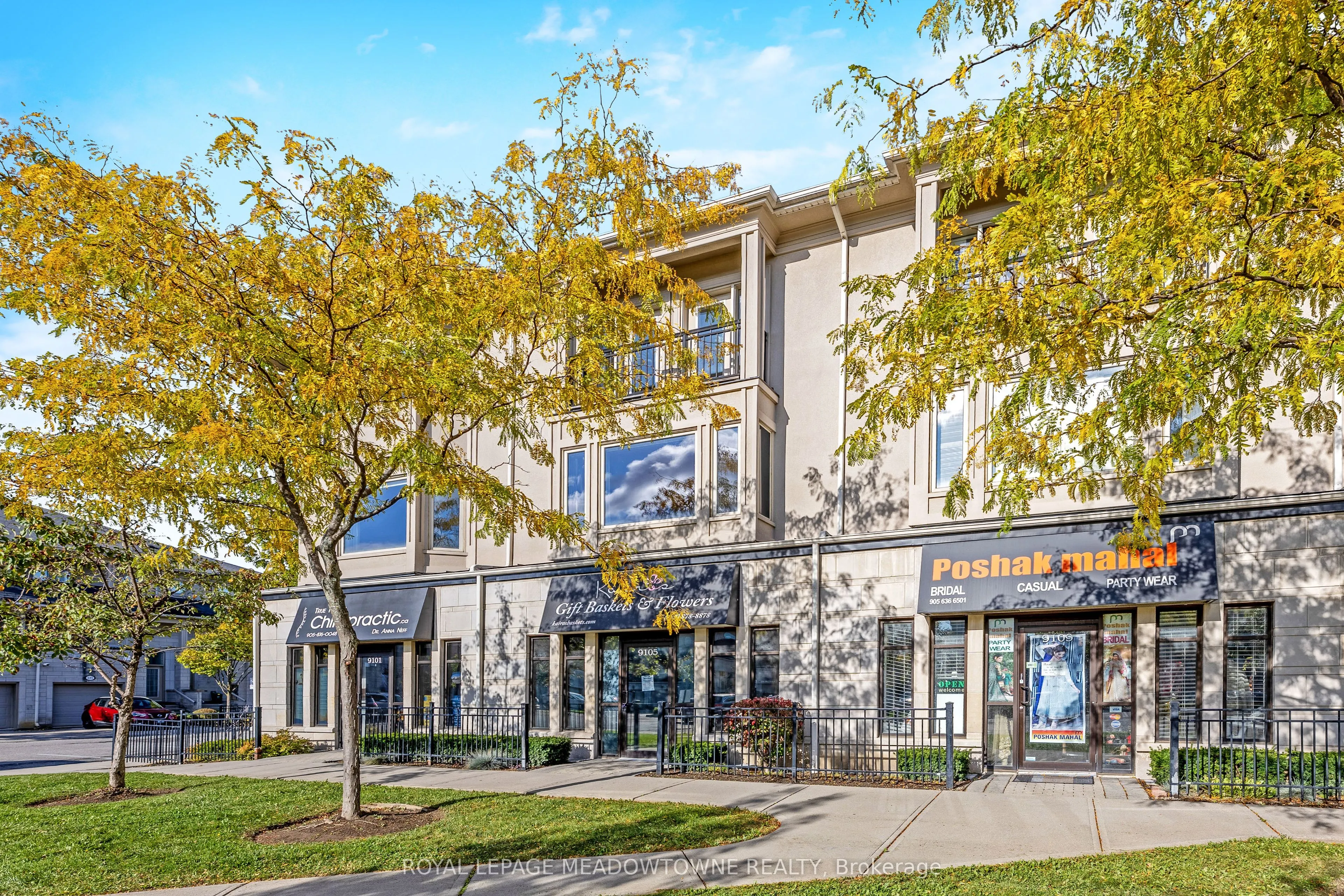 9105 Derry Road W, #Upper