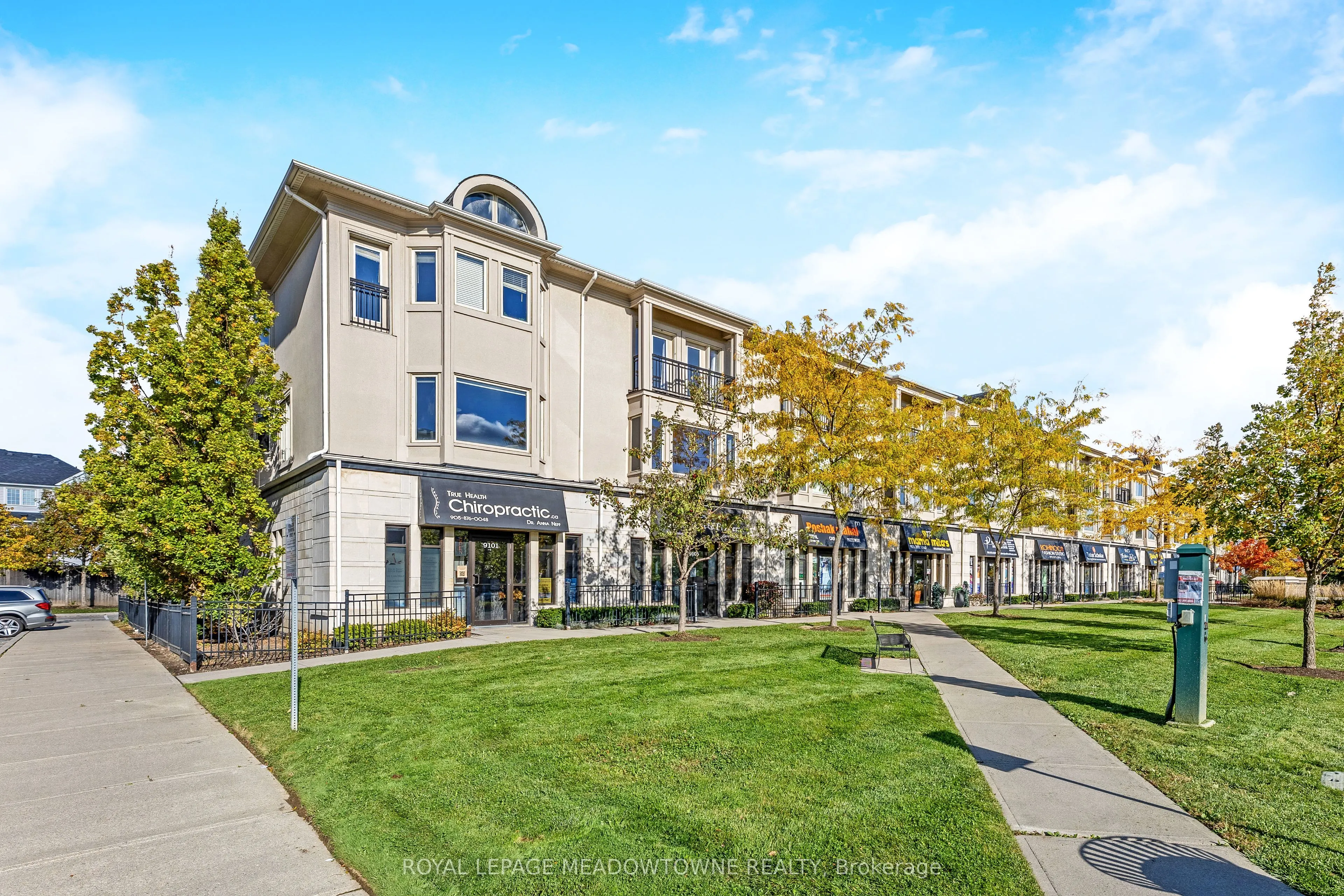 9105 Derry Road W, #Upper
