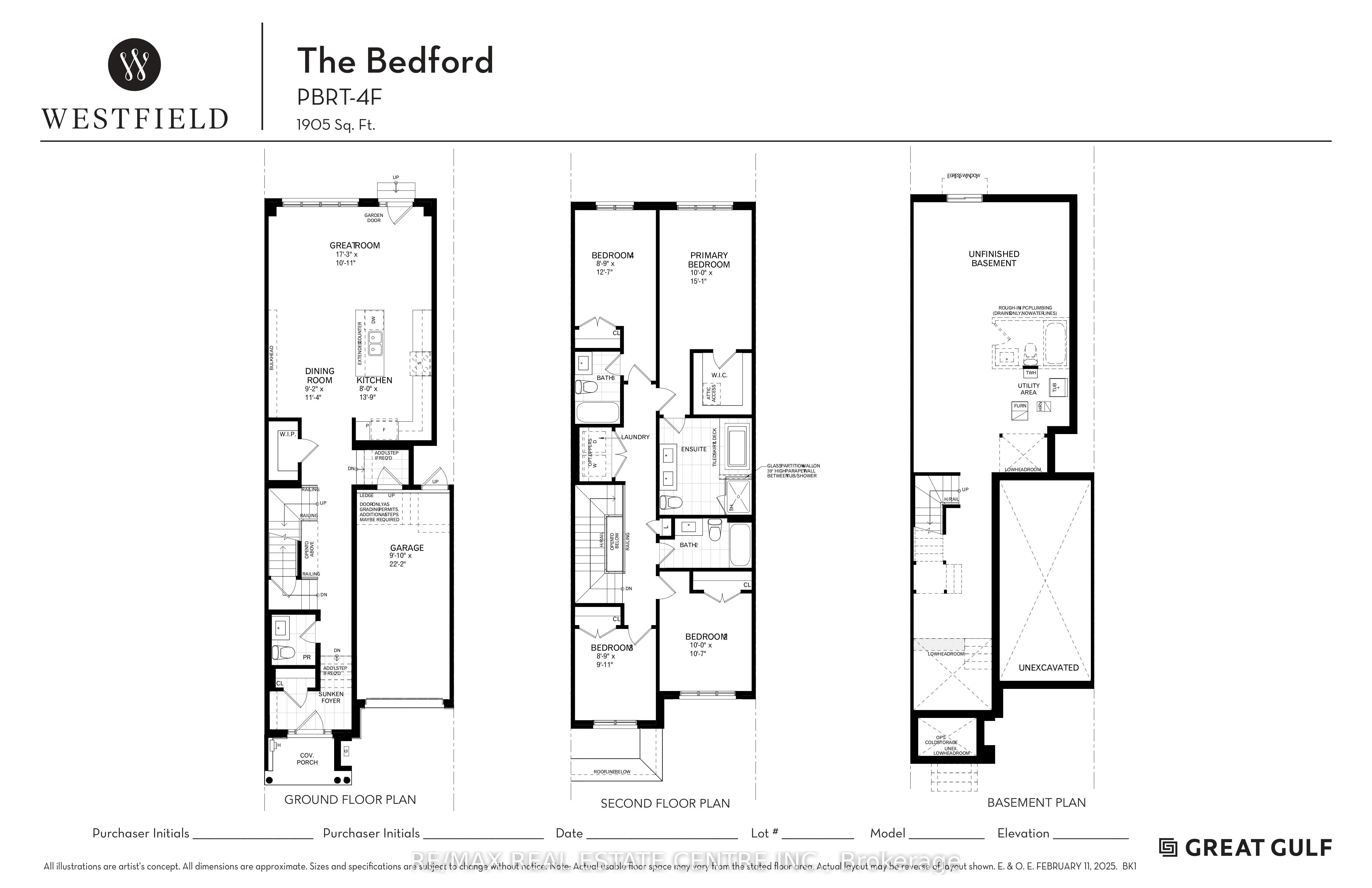 62 BERMONDSEY Way