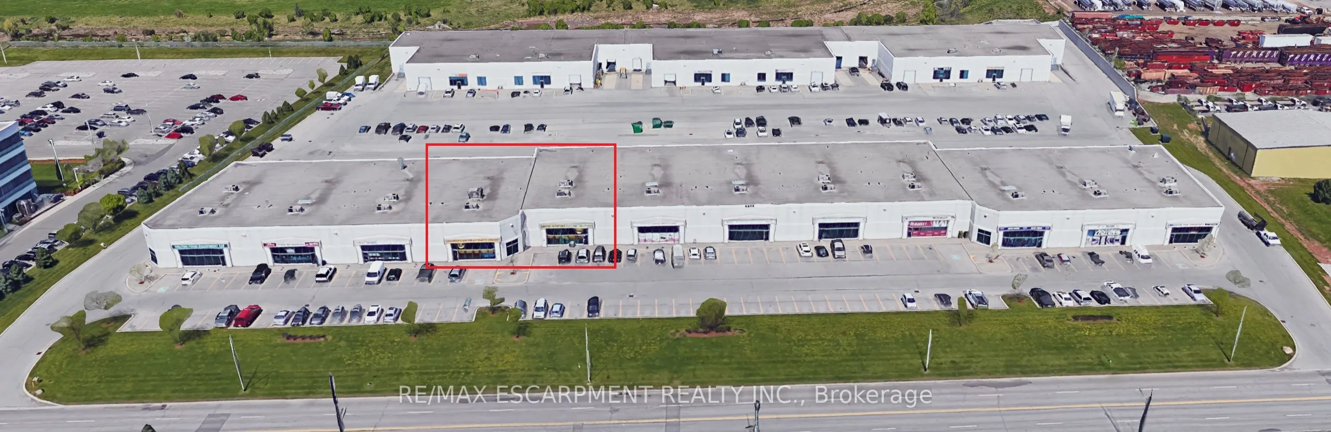 4325 Harvester Road, #4 & 5