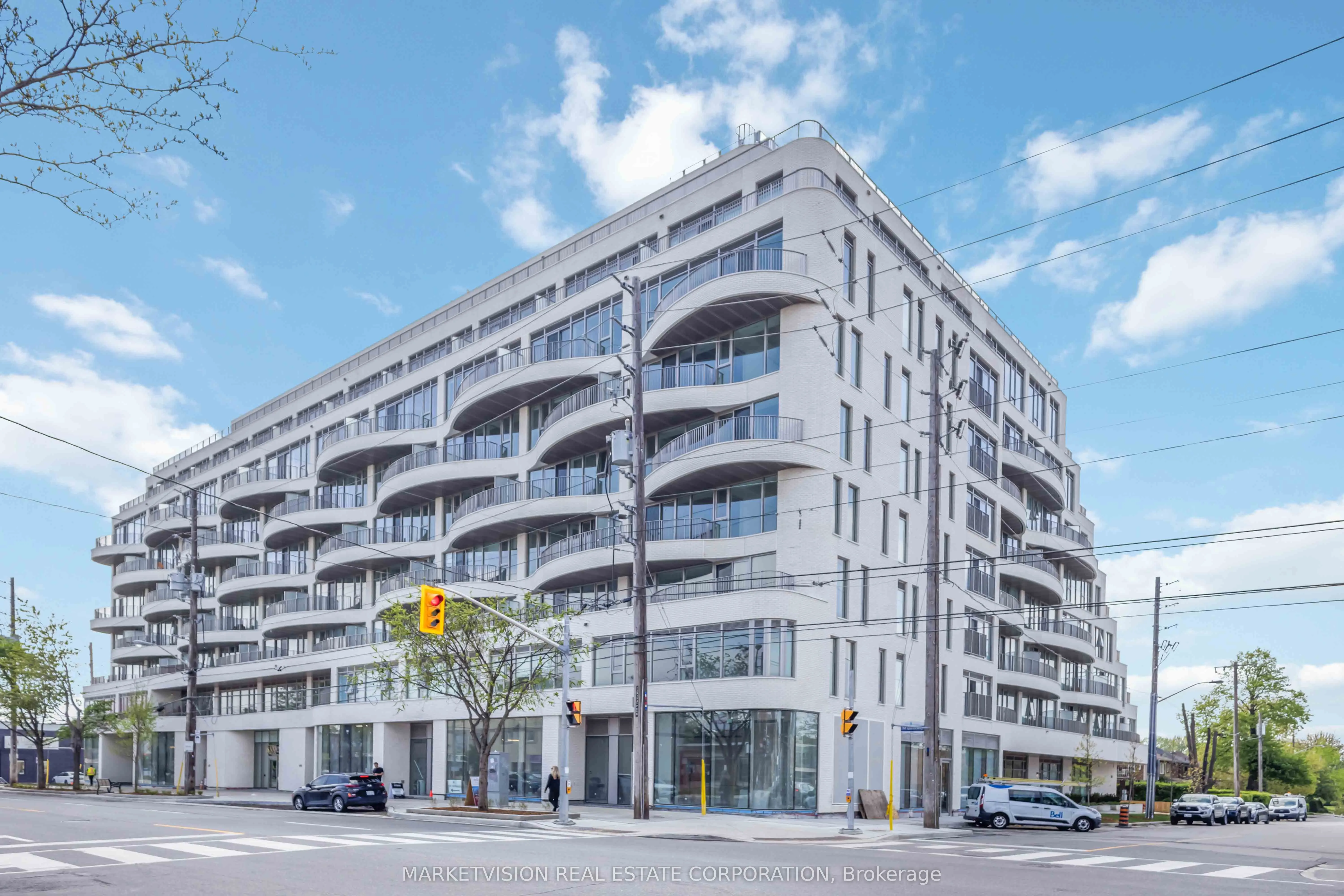 689 The Queensway, #604