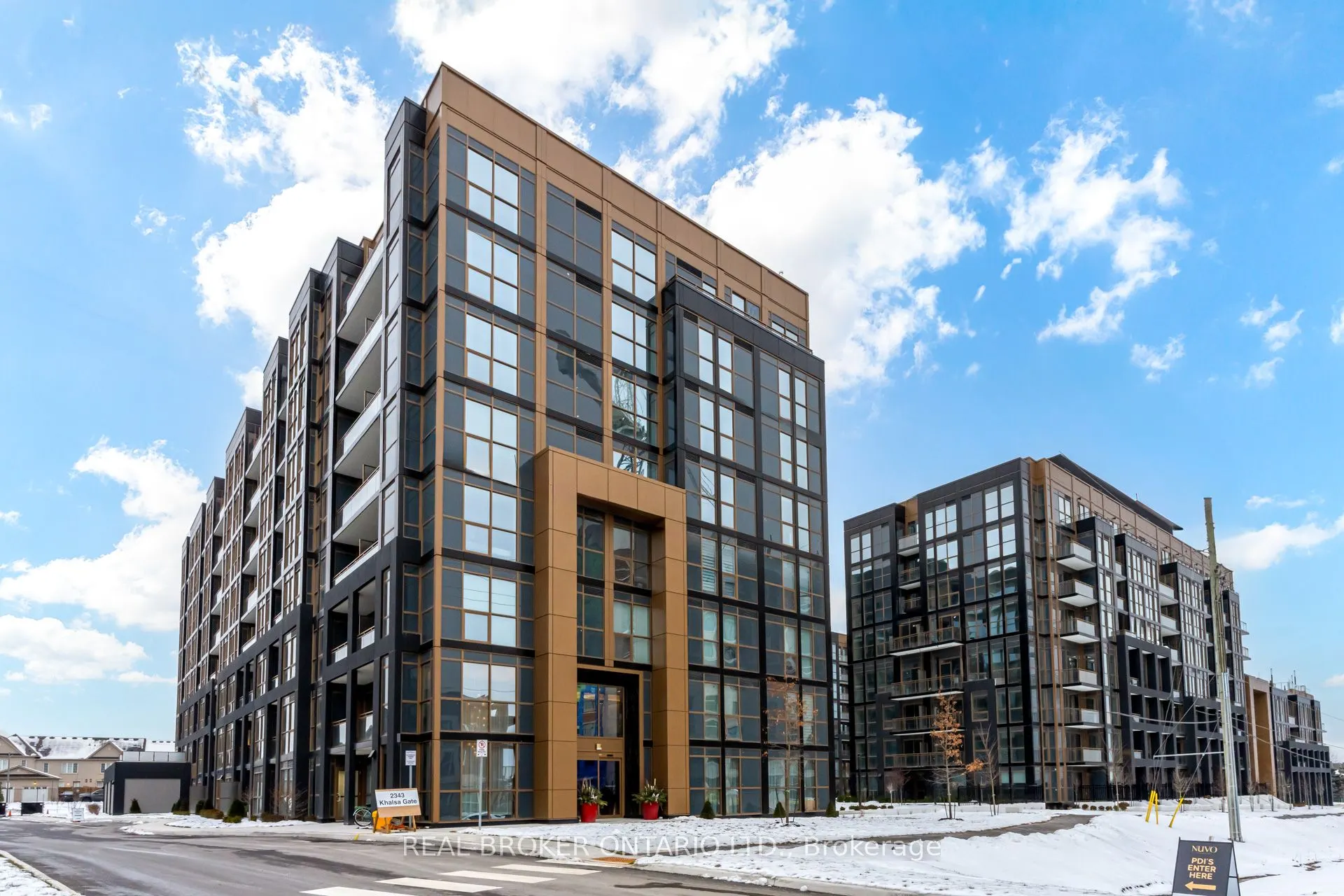 2343 Khalsa Gate W, #436