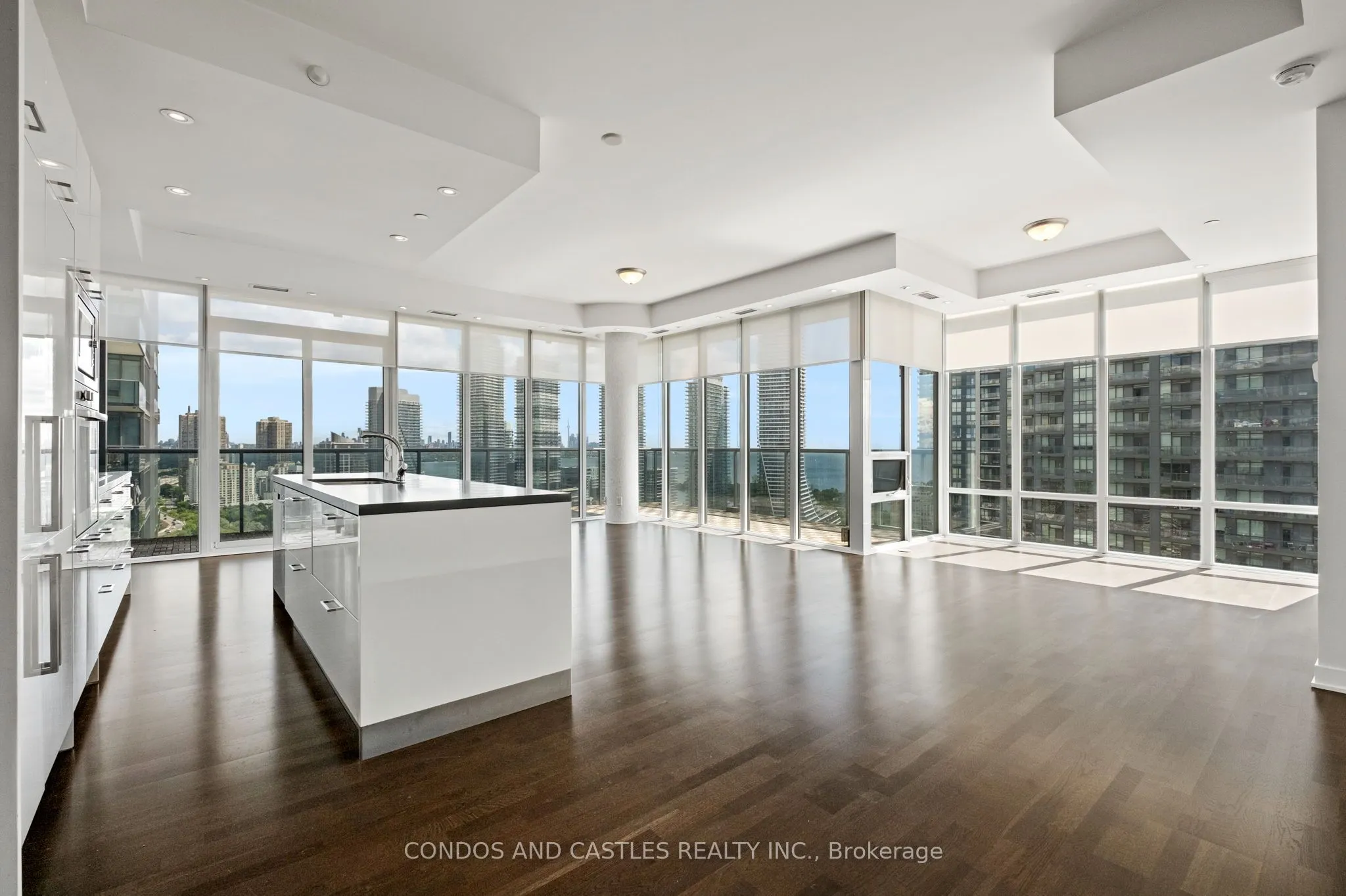88 Park Lawn Road, #2907