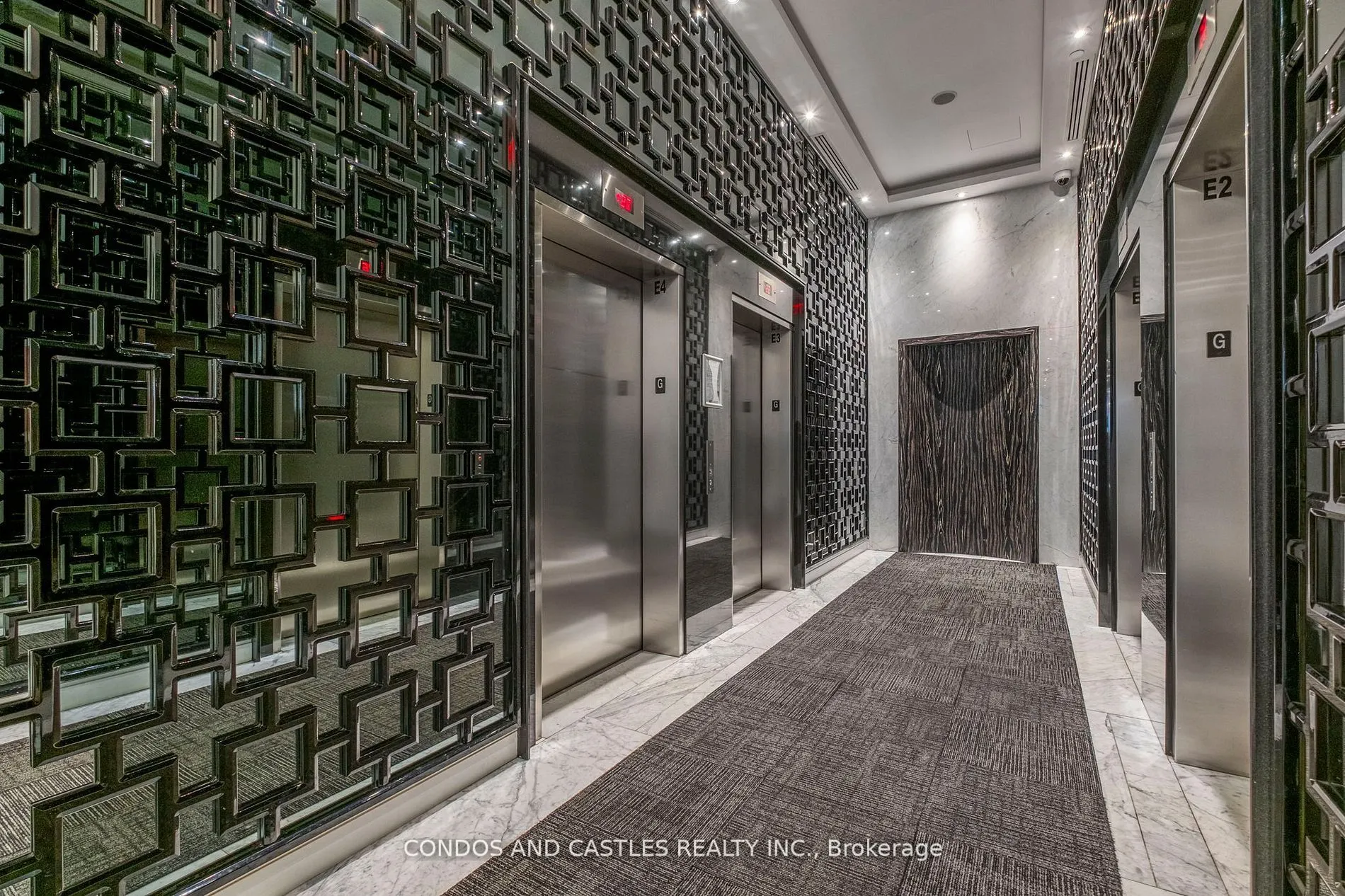 88 Park Lawn Road, #2907