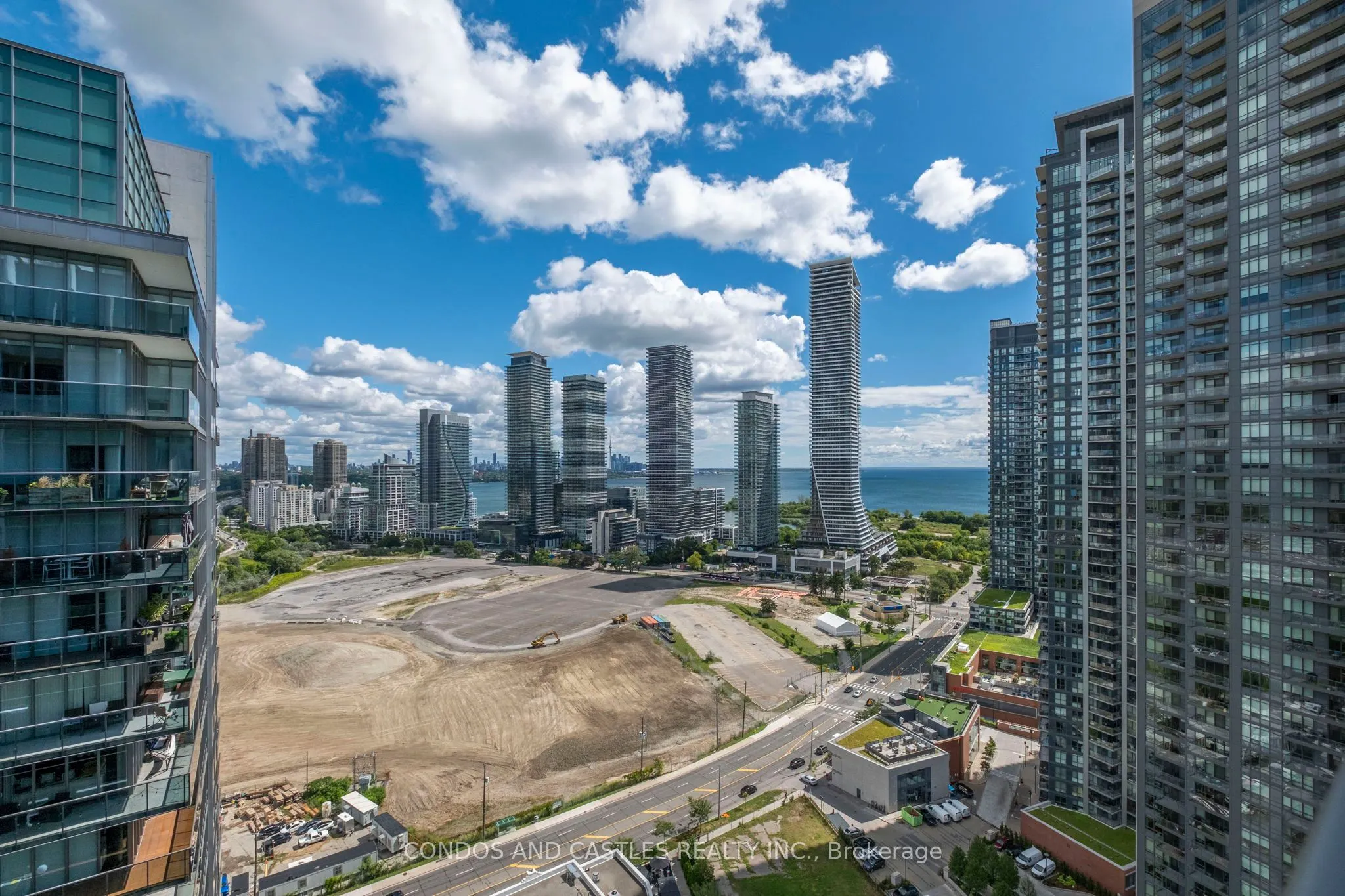 88 Park Lawn Road, #2907