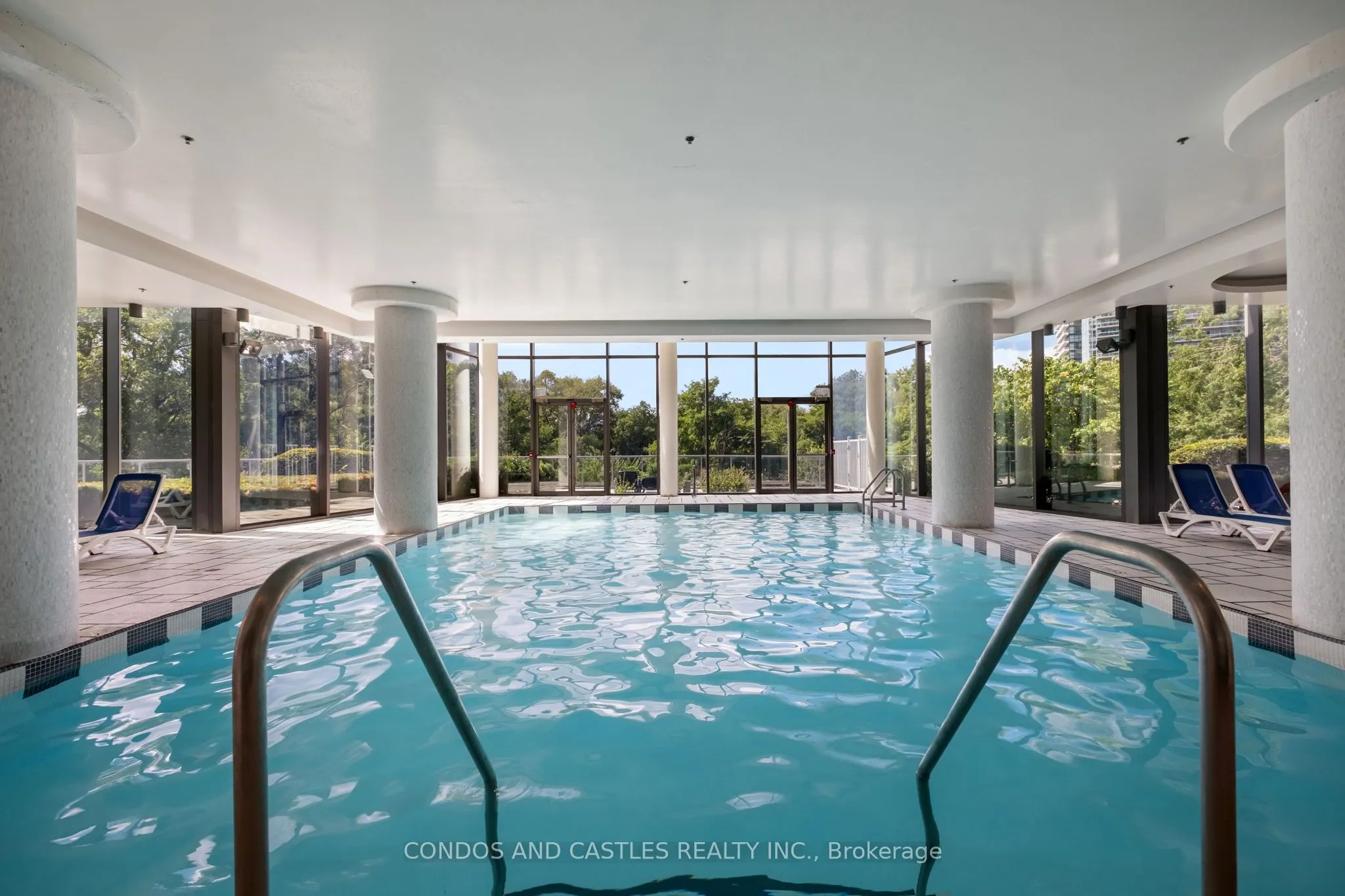 88 Park Lawn Road, #2907