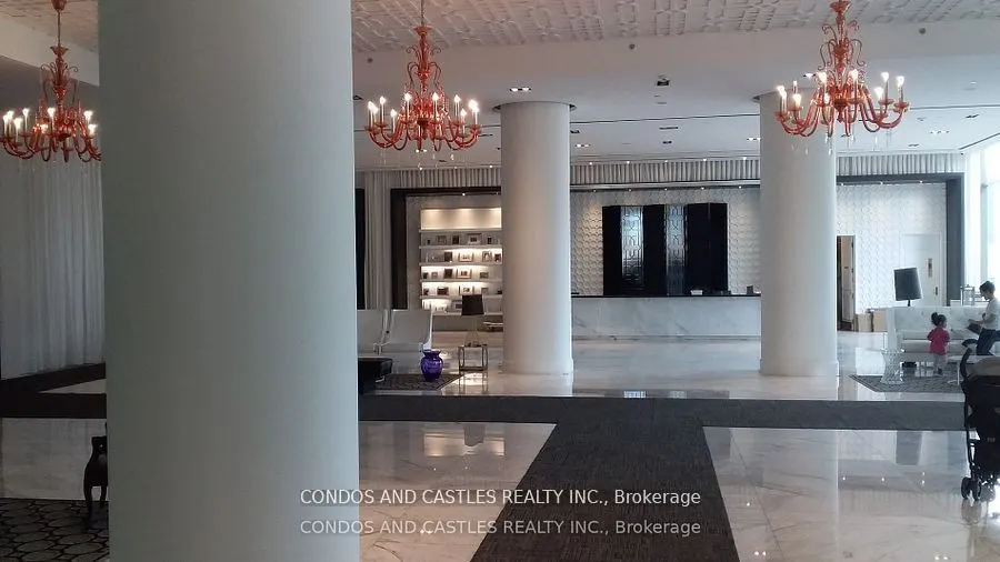 88 Park Lawn Road, #2907