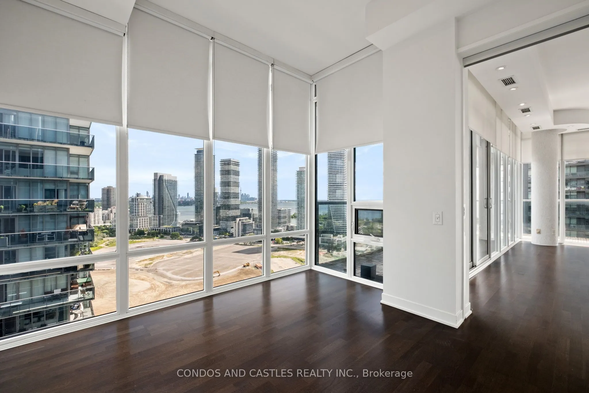 88 Park Lawn Road, #2907