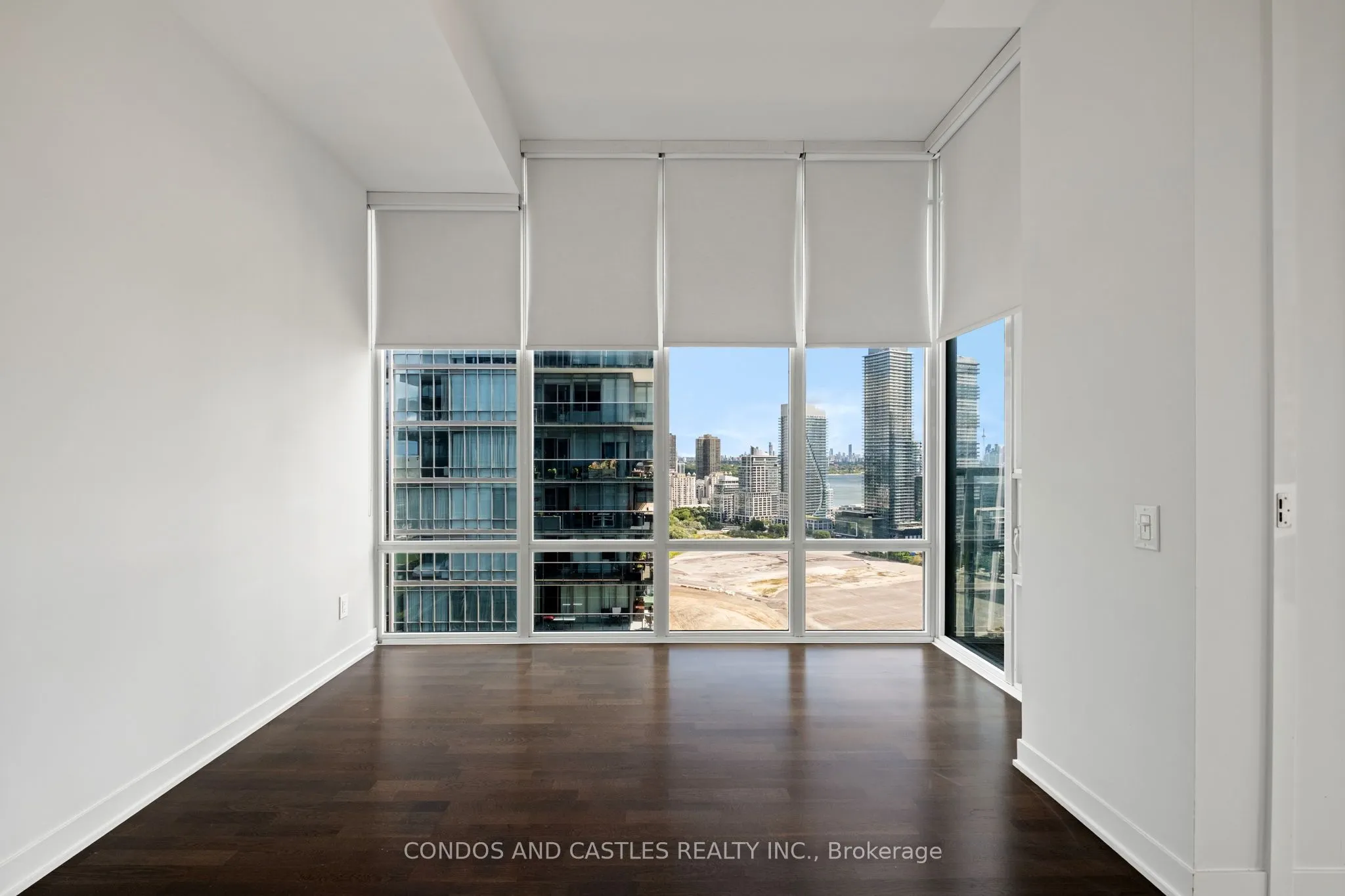 88 Park Lawn Road, #2907