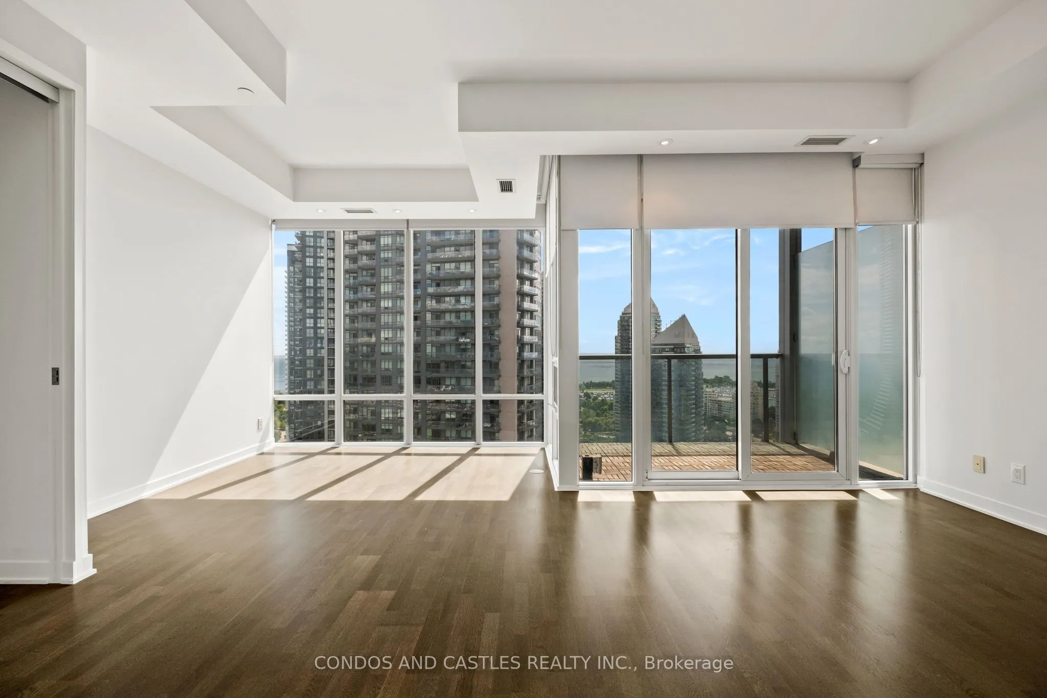 88 Park Lawn Road, #2907