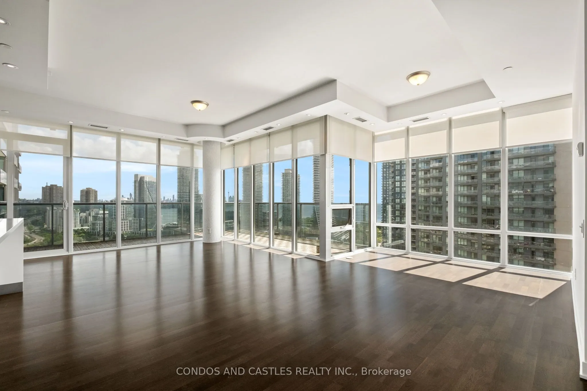 88 Park Lawn Road, #2907