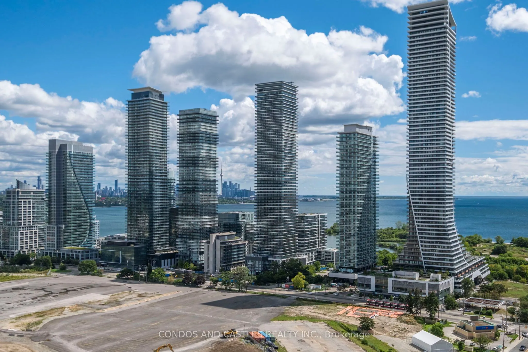 88 Park Lawn Road, #2907