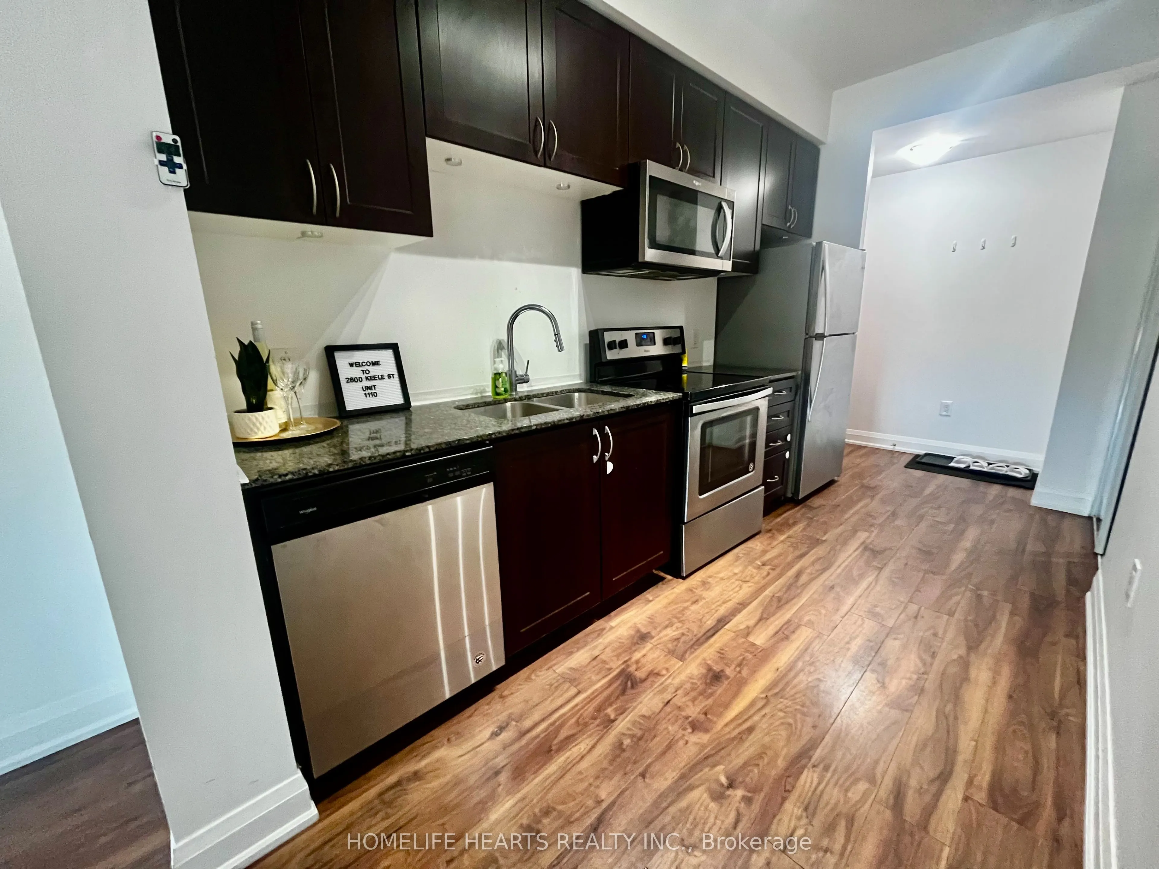 2800 Keele Street, #1110