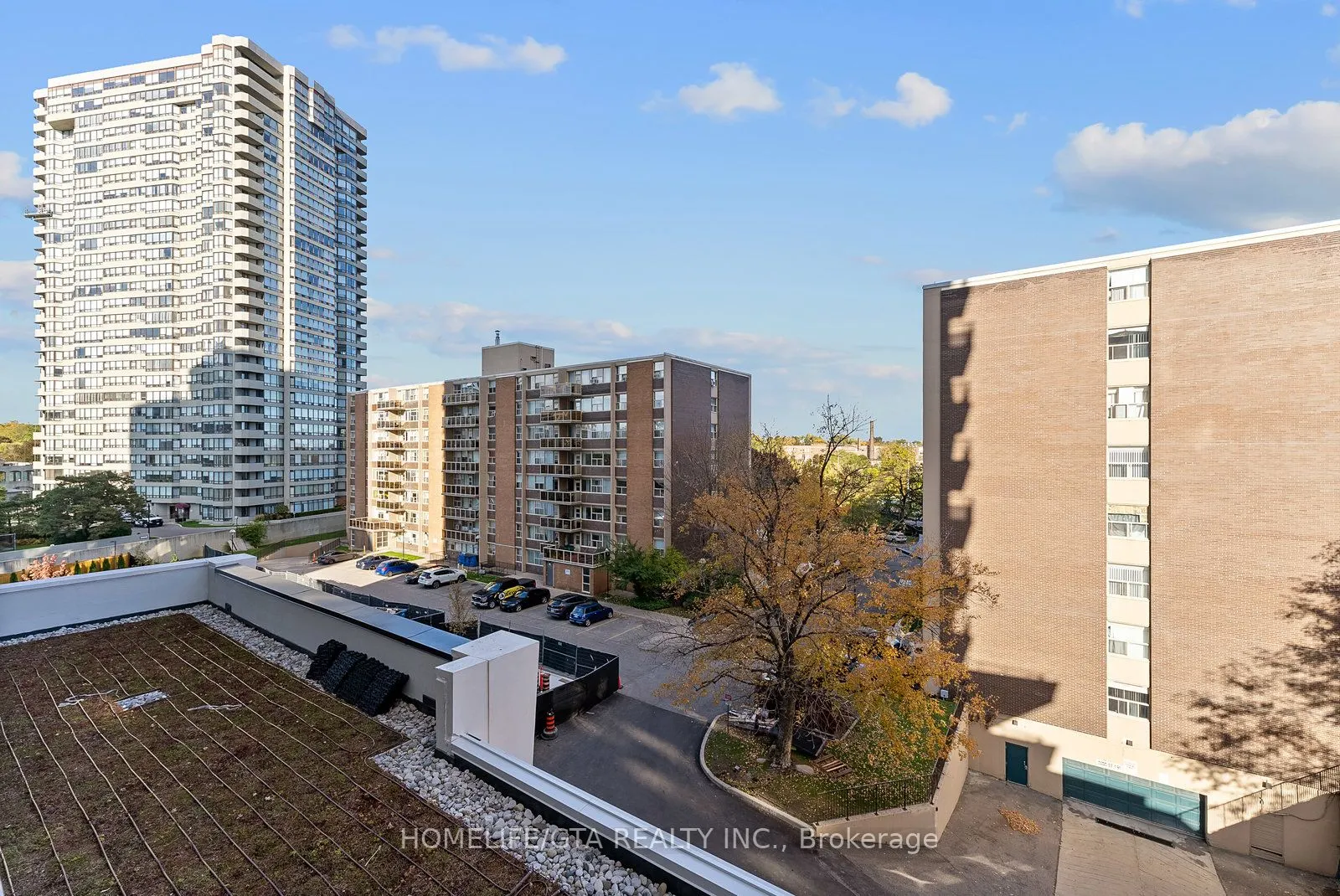 60 Central Park Road Way, #403