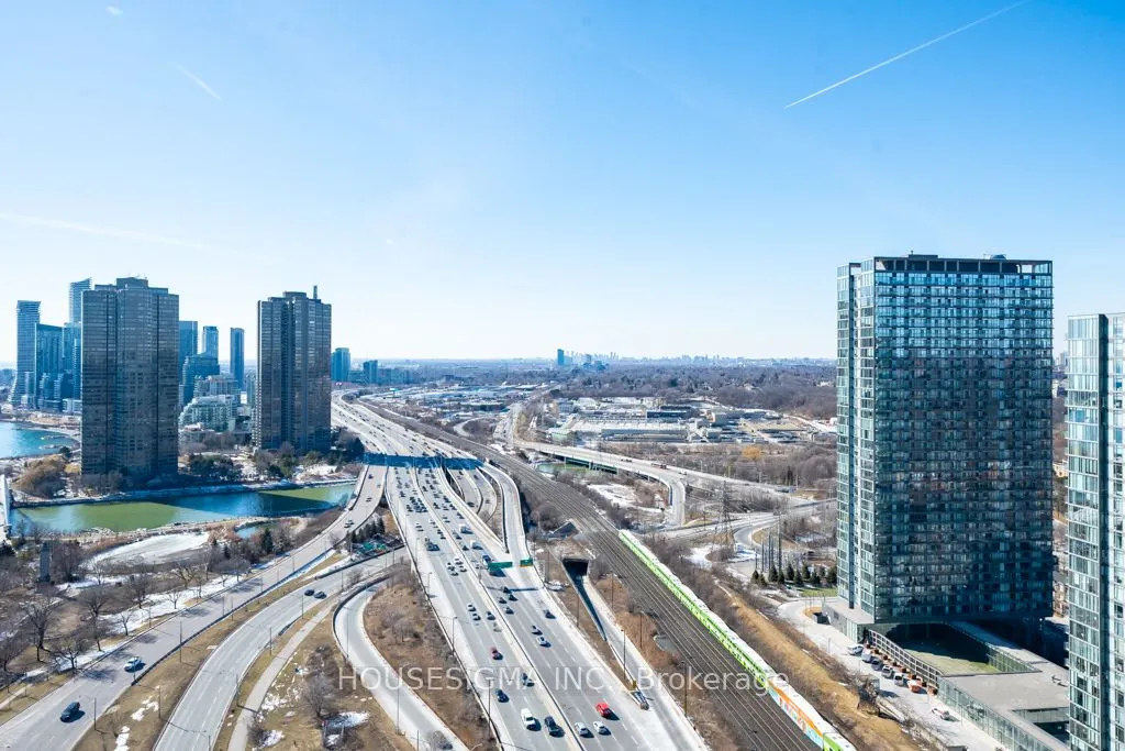 1928 Lake Shore Boulevard, #2512