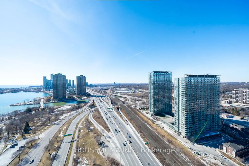1928 Lake Shore Boulevard, #2512