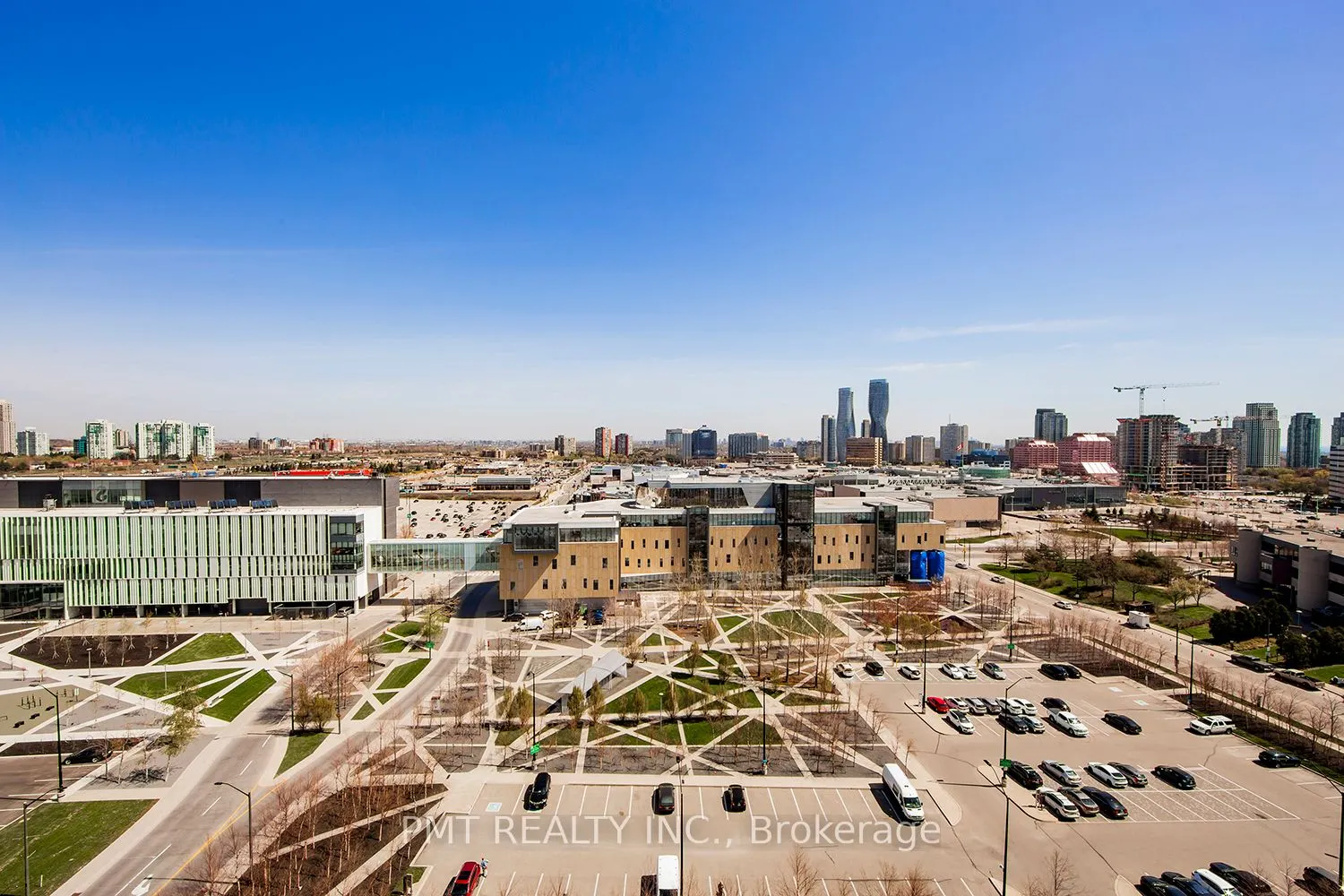 360 Square One Drive, #1312