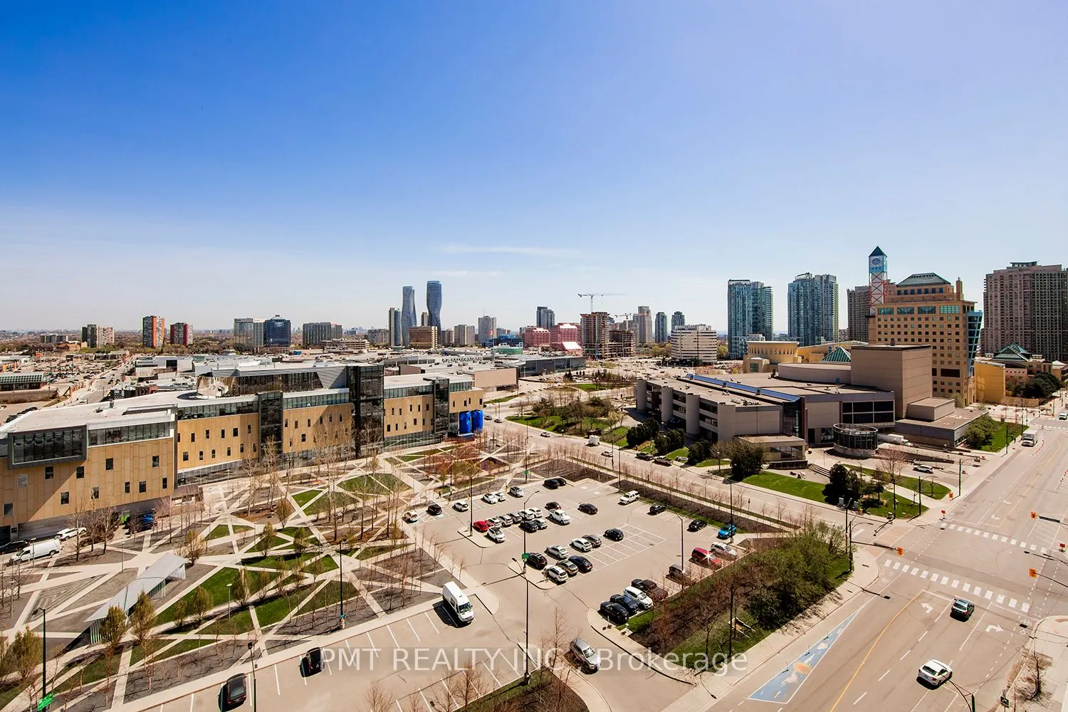 360 Square One Drive, #1312