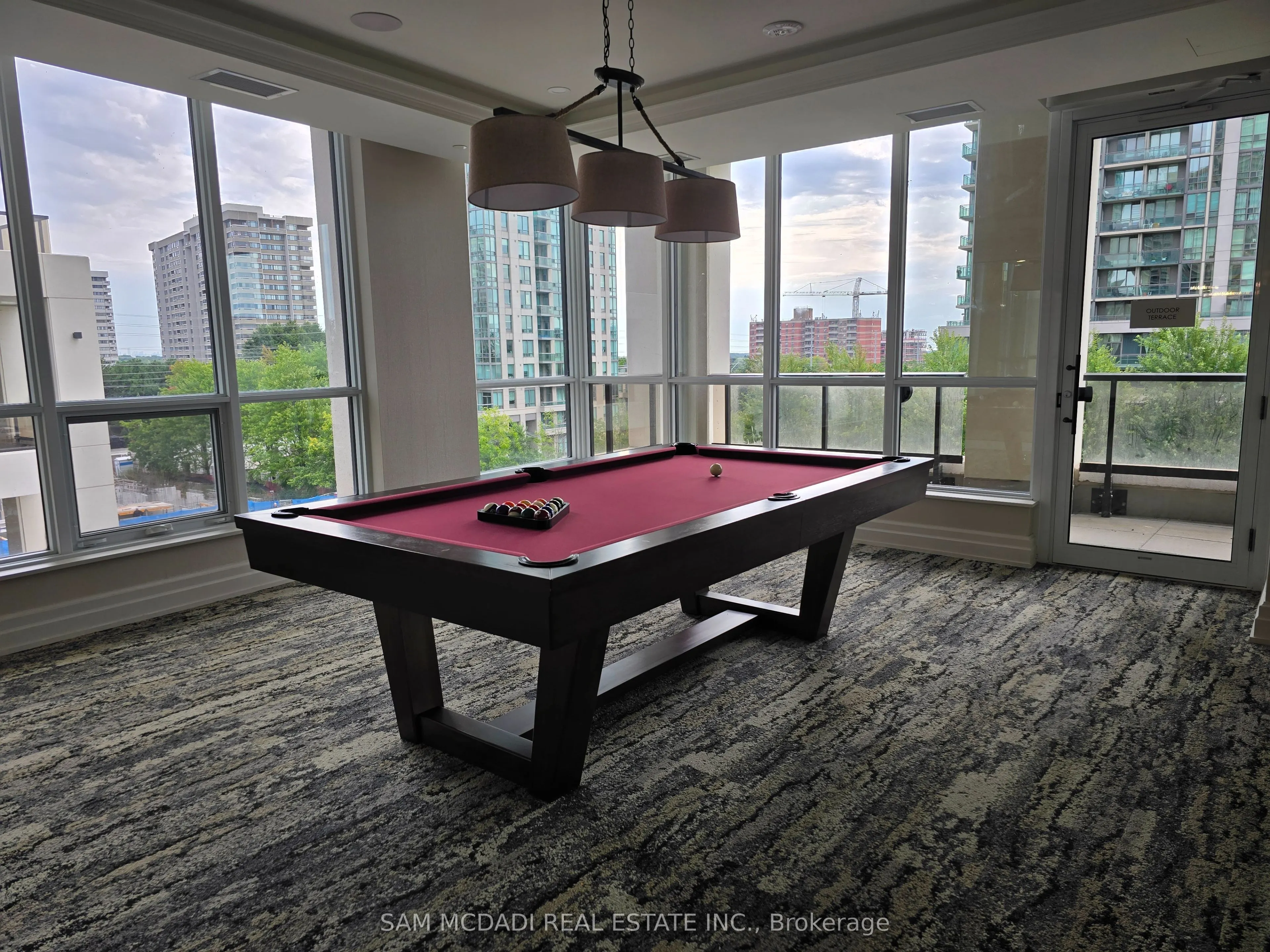 30 Elm Drive, #1509