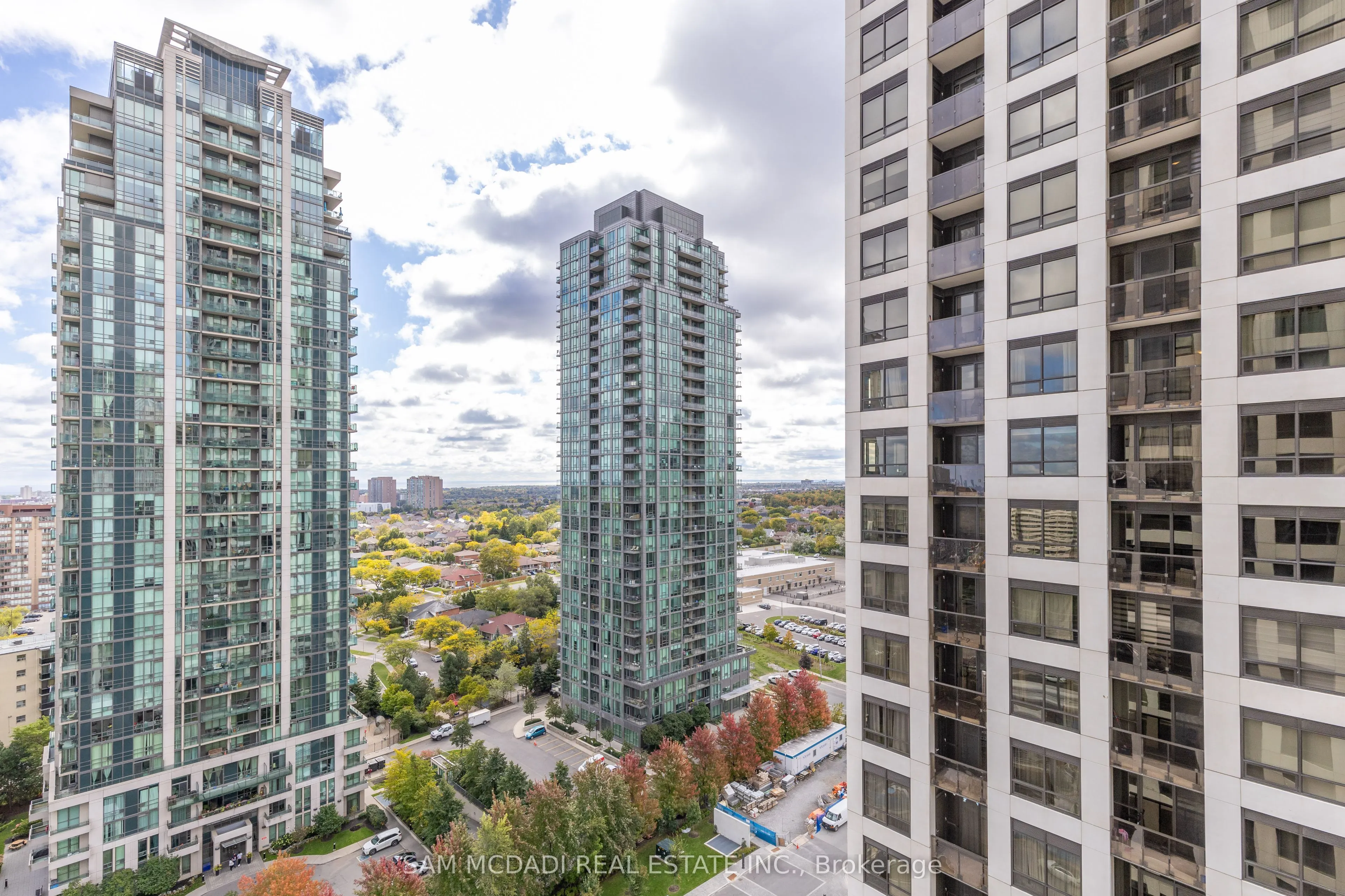 30 Elm Drive, #1509
