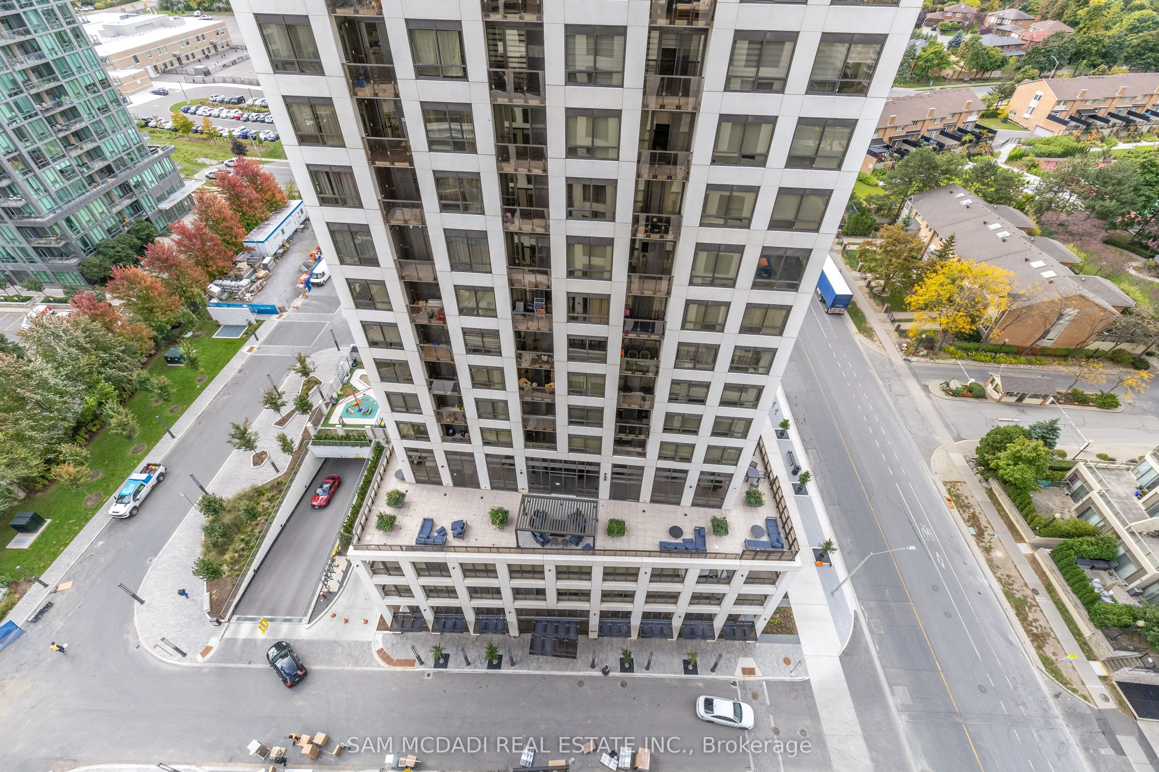 30 Elm Drive, #1509