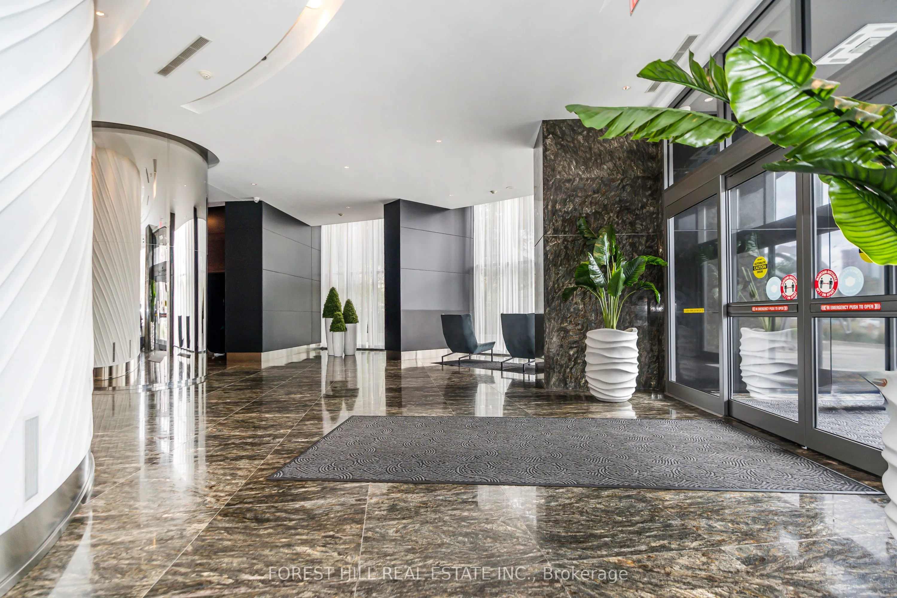 60 Absolute Avenue, #2207