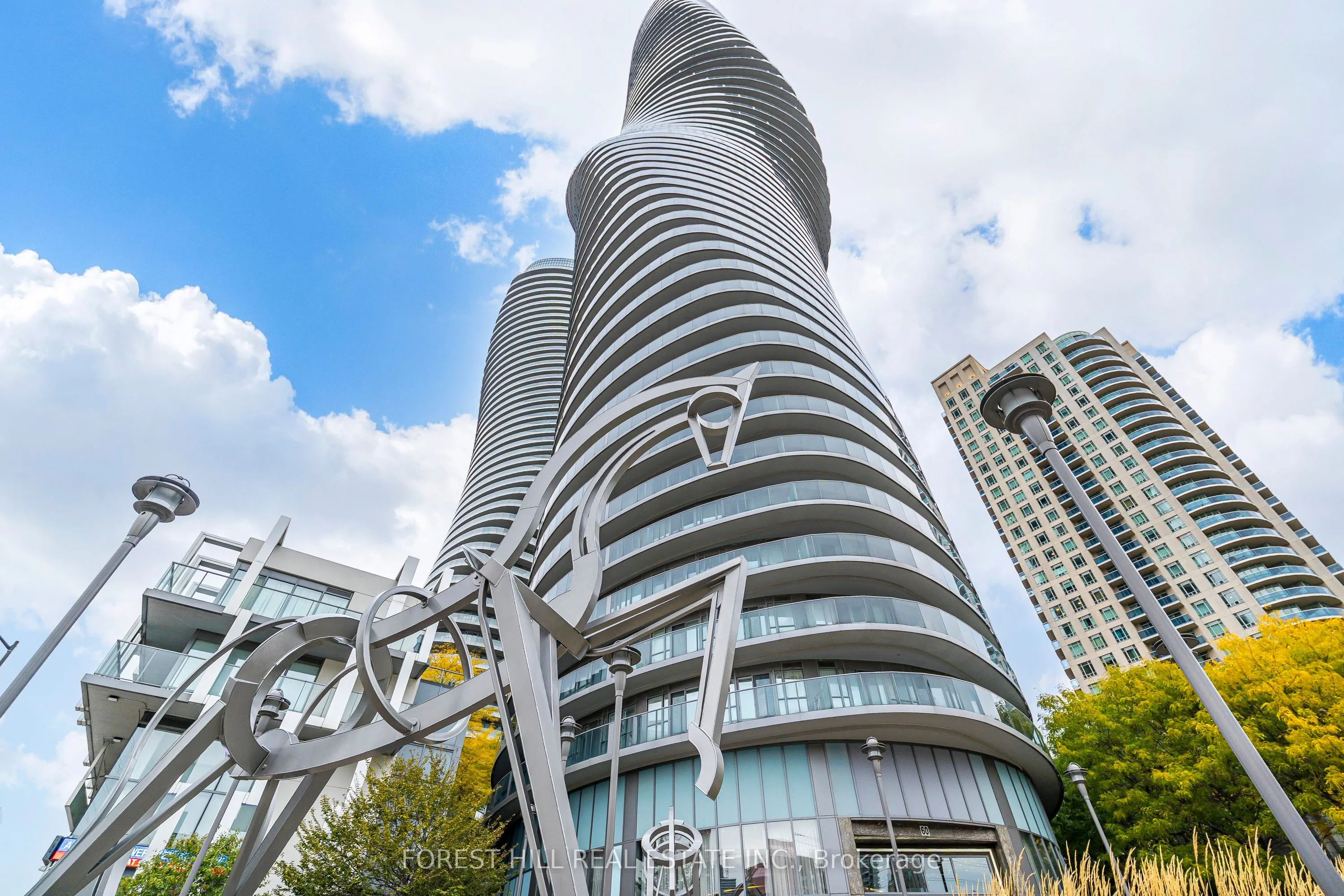 60 Absolute Avenue, #2207