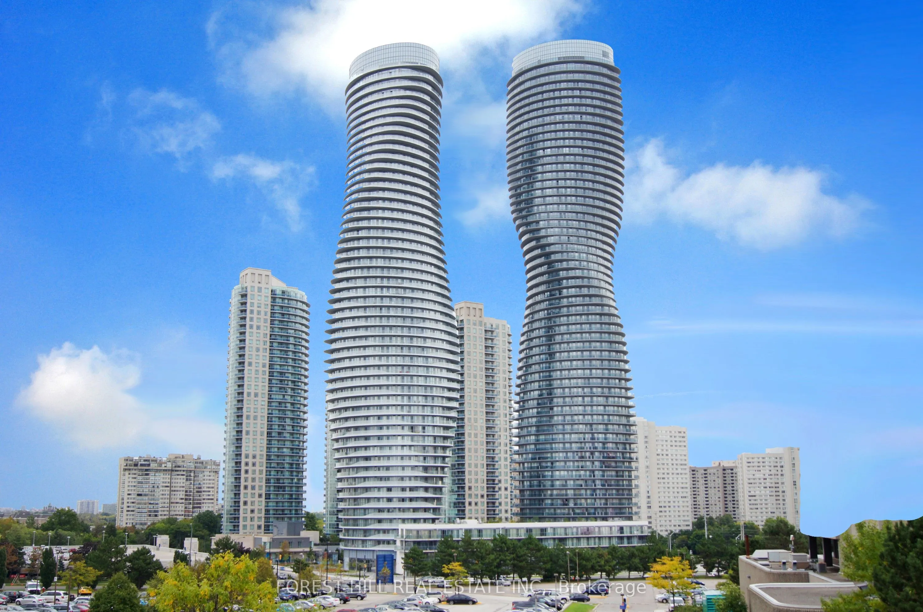 60 Absolute Avenue, #2207