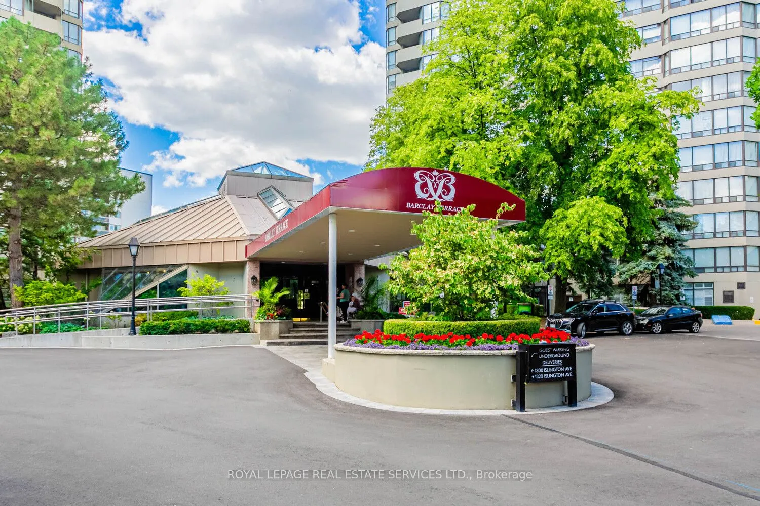 1300 Islington Ave Crescent, #2805