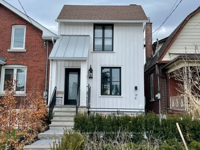 18 Milton Street