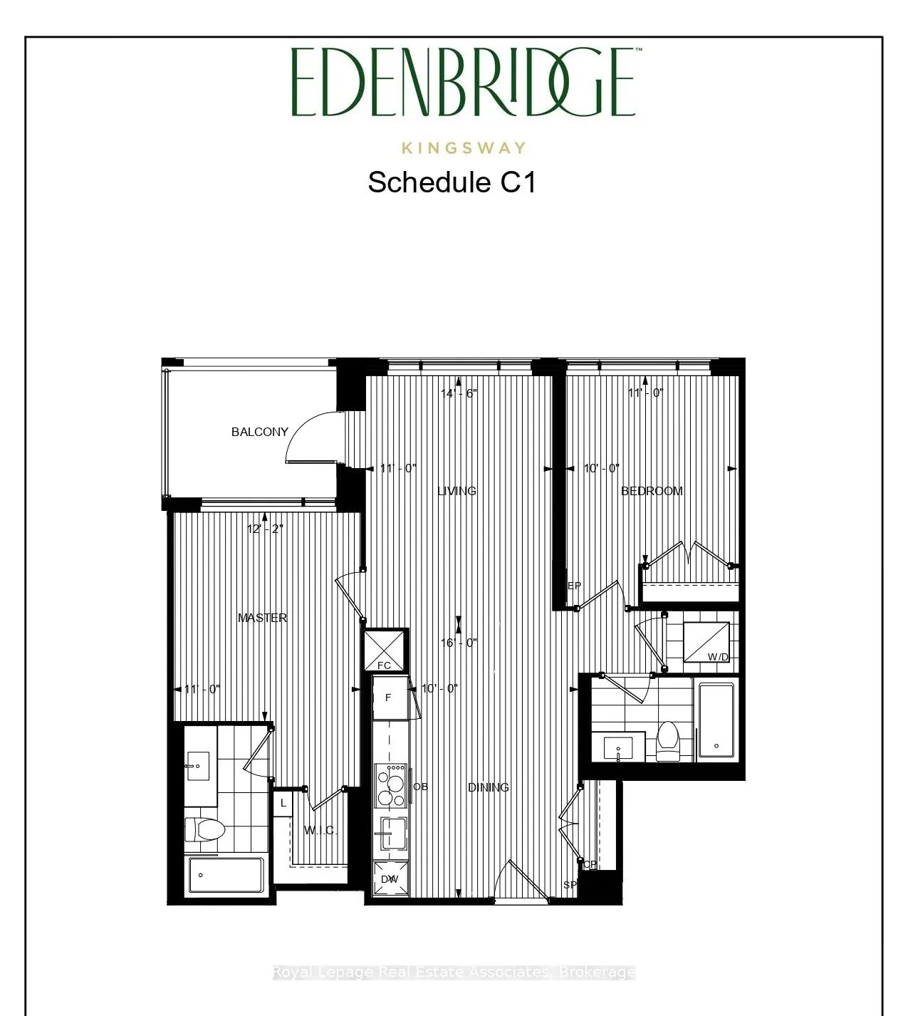 259 The Kingsway, #421