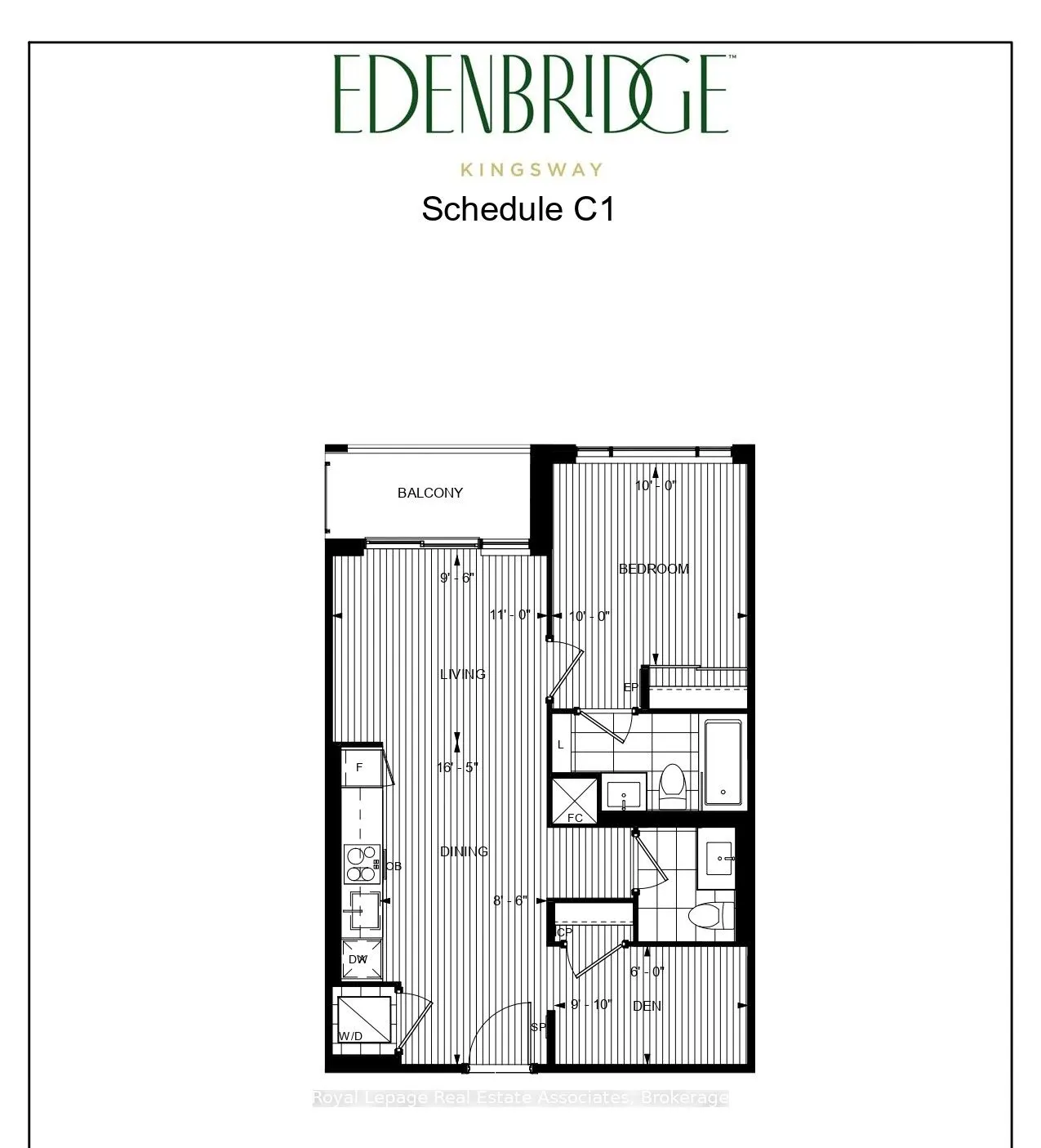 259 The Kingsway, #415