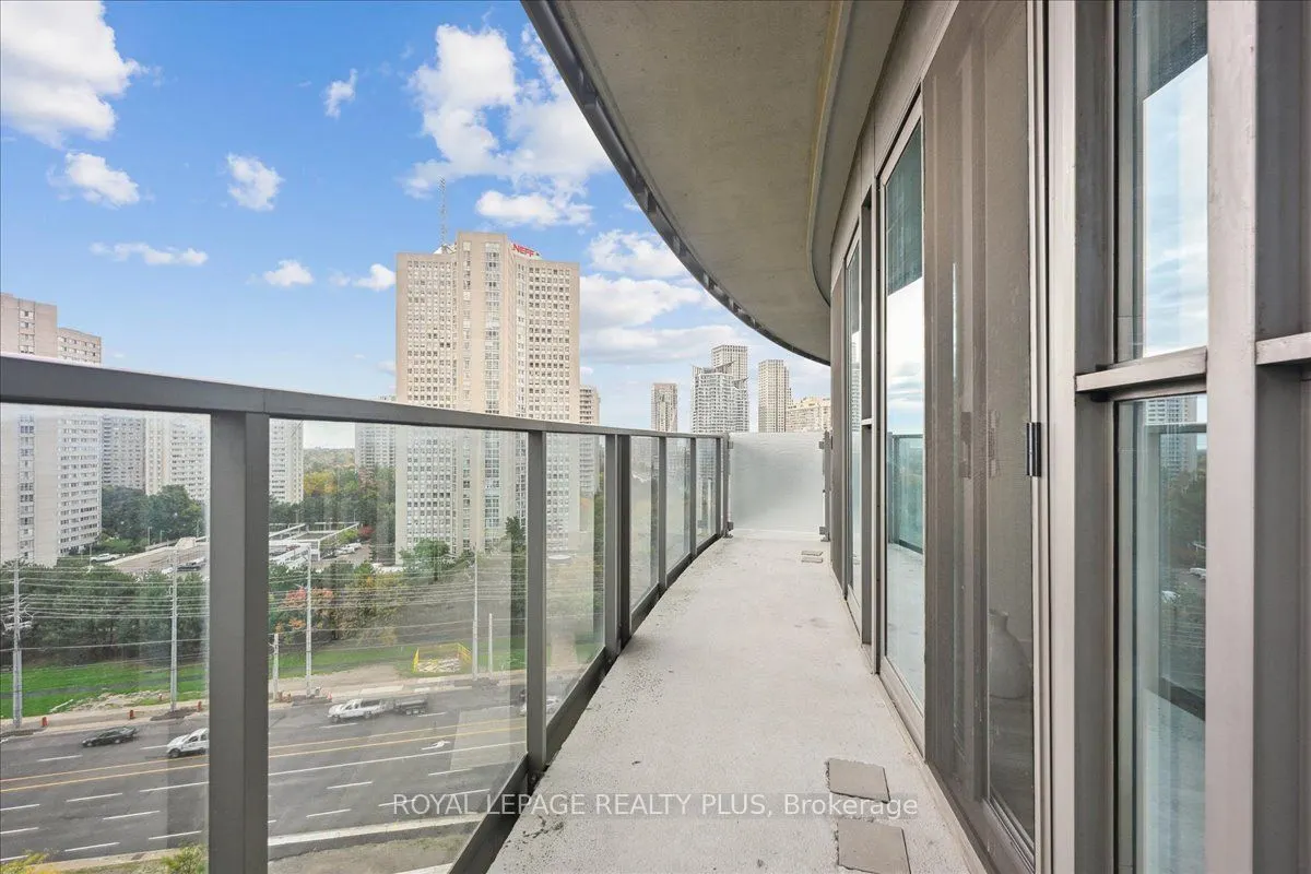 60 Absolute Avenue, #1008
