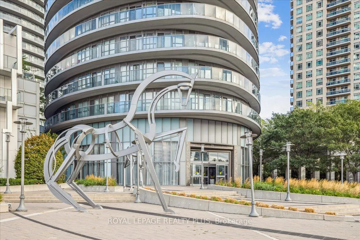 60 Absolute Avenue, #1008