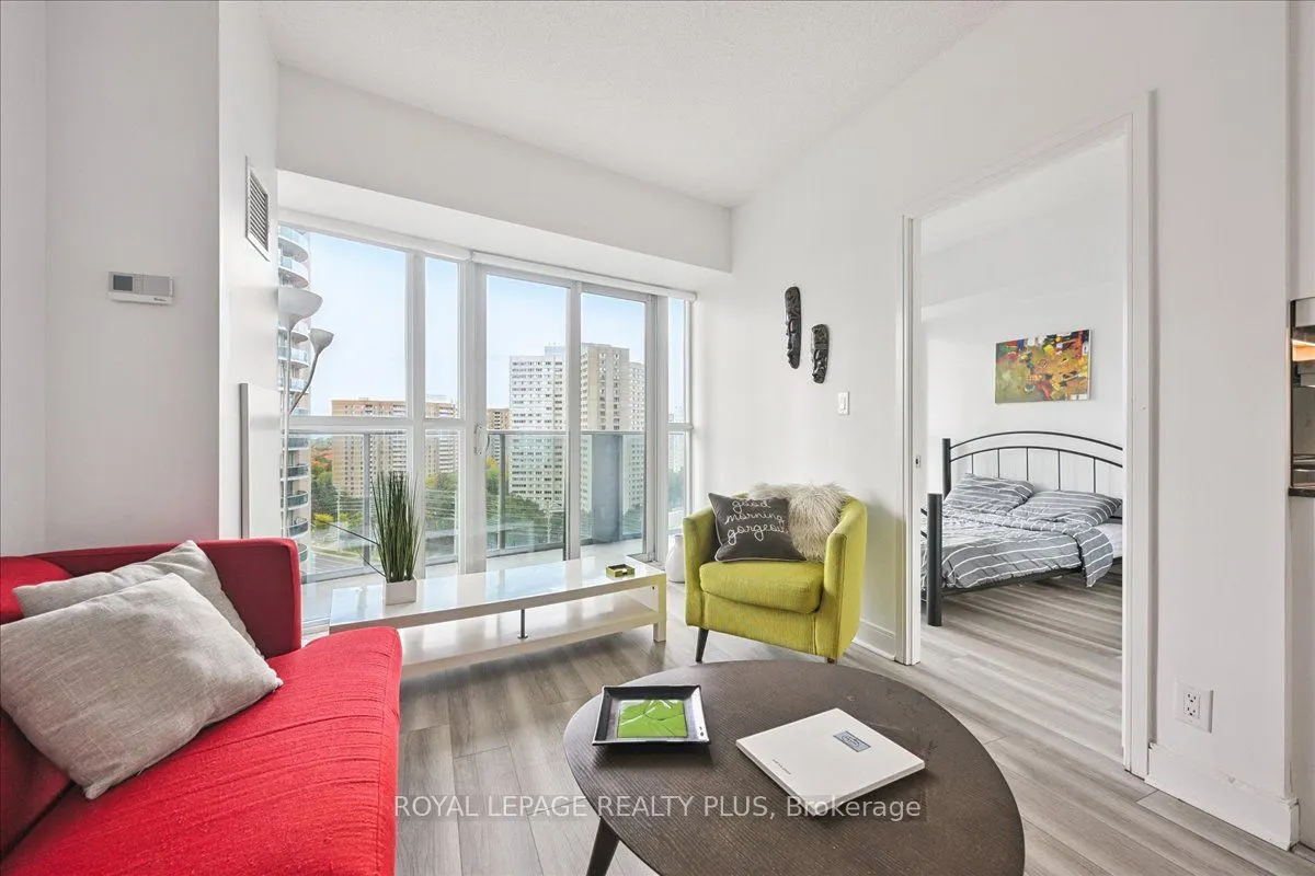 60 Absolute Avenue, #1008