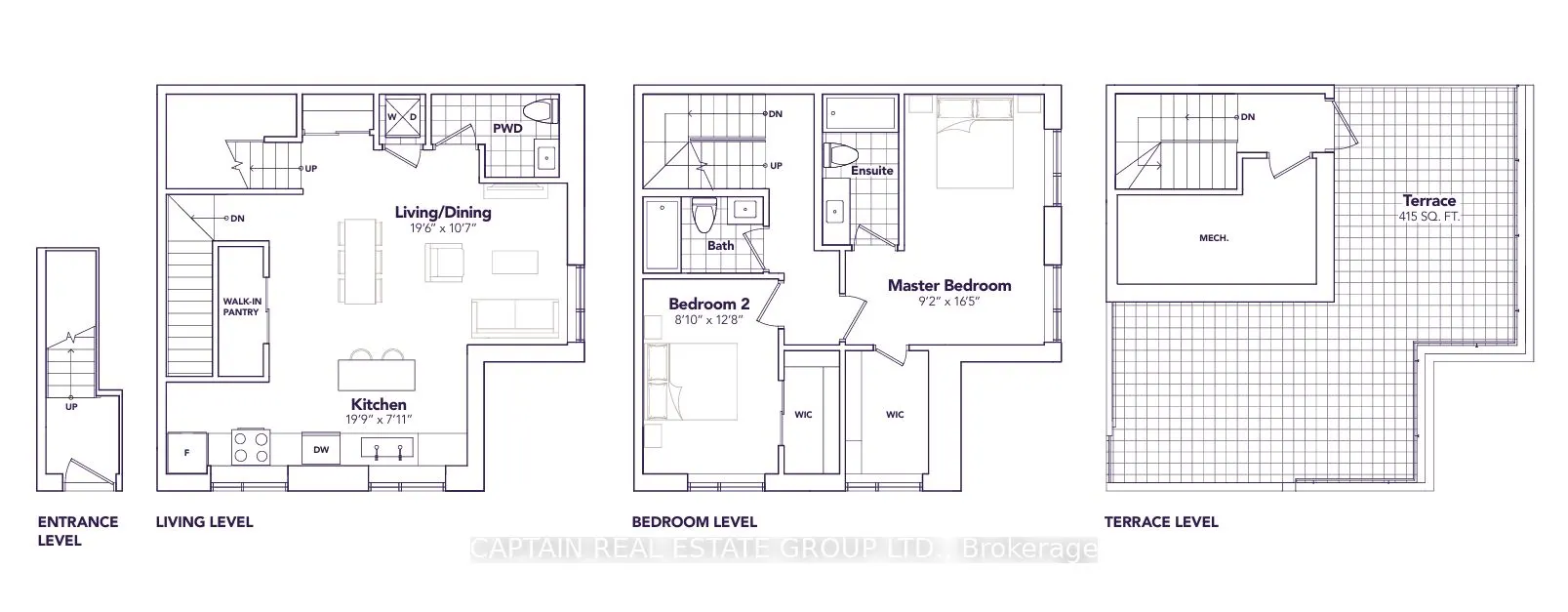 1075 Douglas McCurdy Common, #253