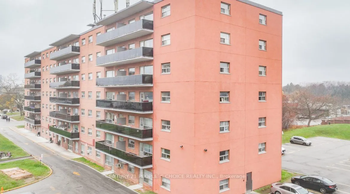 1061 Seneca Avenue, #501