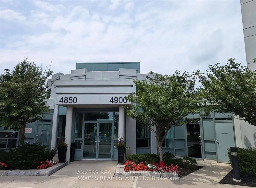 4850 Glen Erin Drive, #101