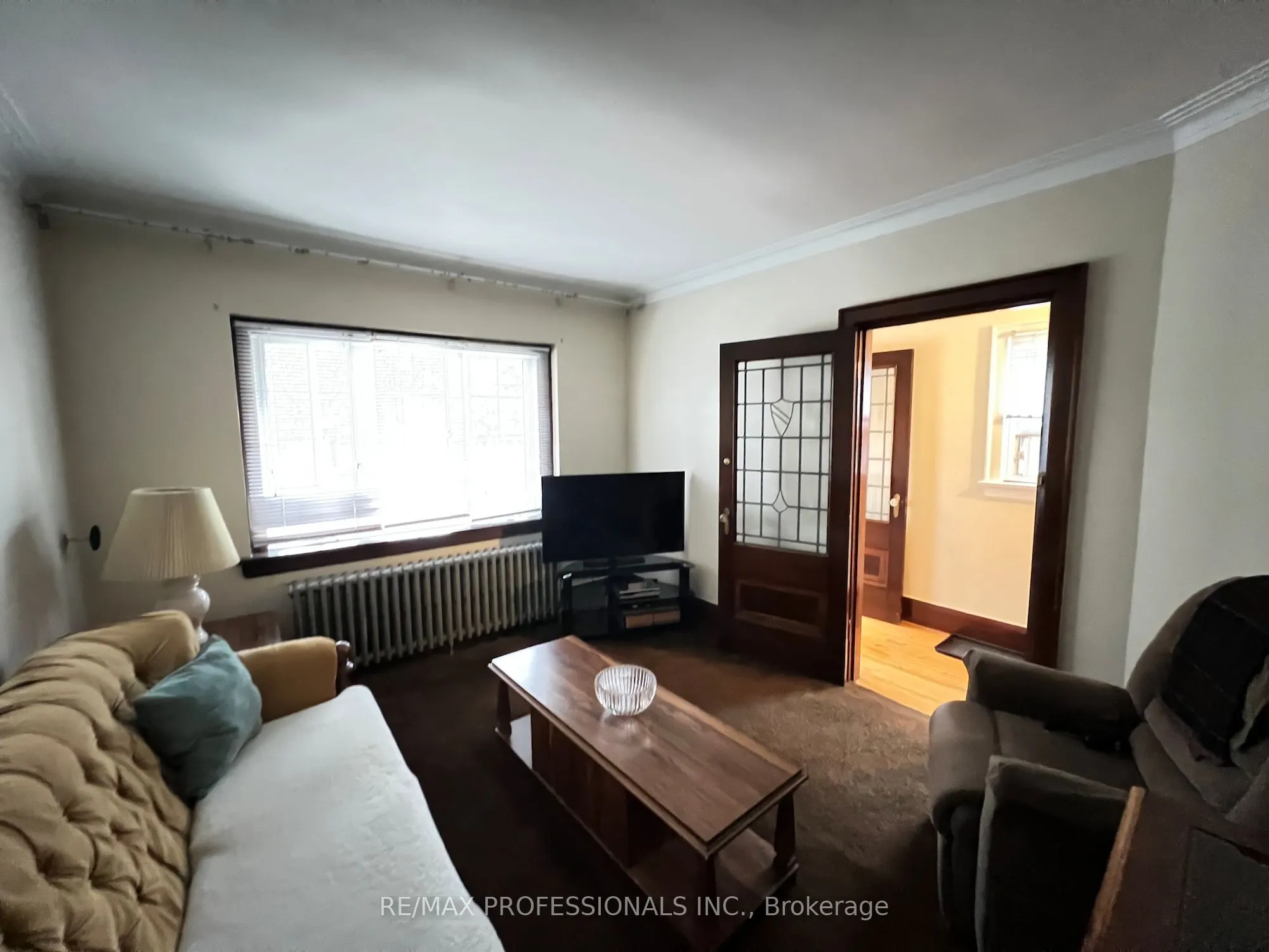 33 Chandos Avenue