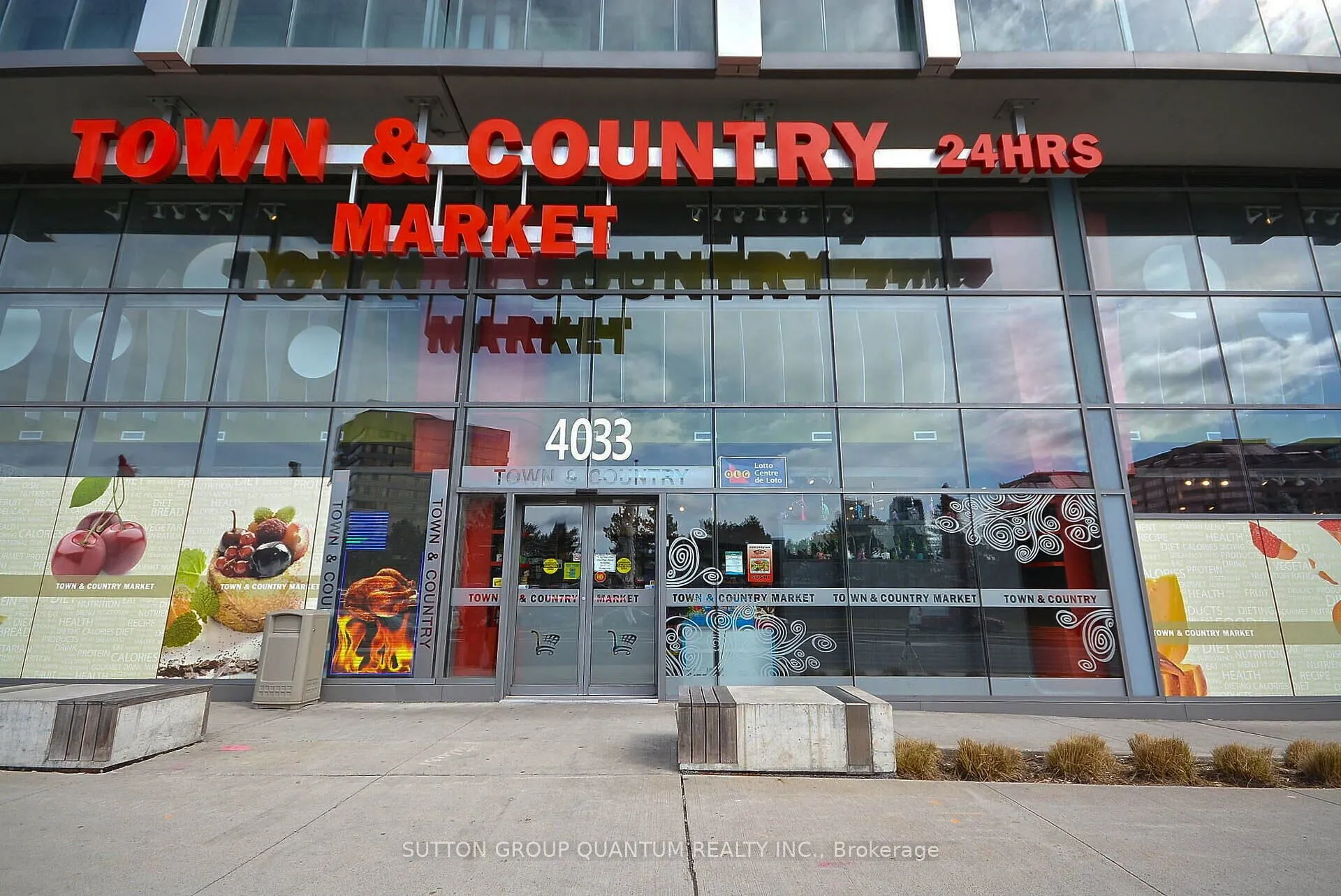 60 Absolute Avenue, #2407