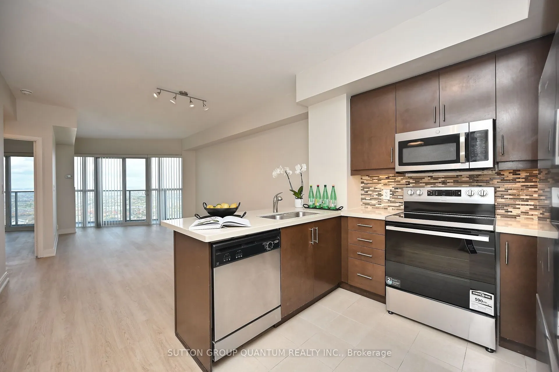 60 Absolute Avenue, #2407