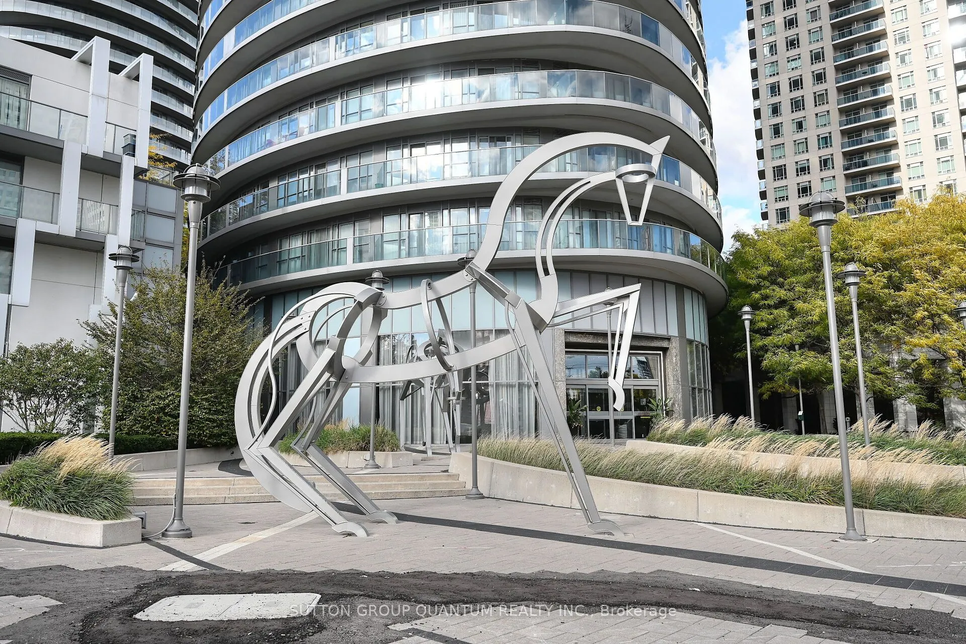 60 Absolute Avenue, #2407