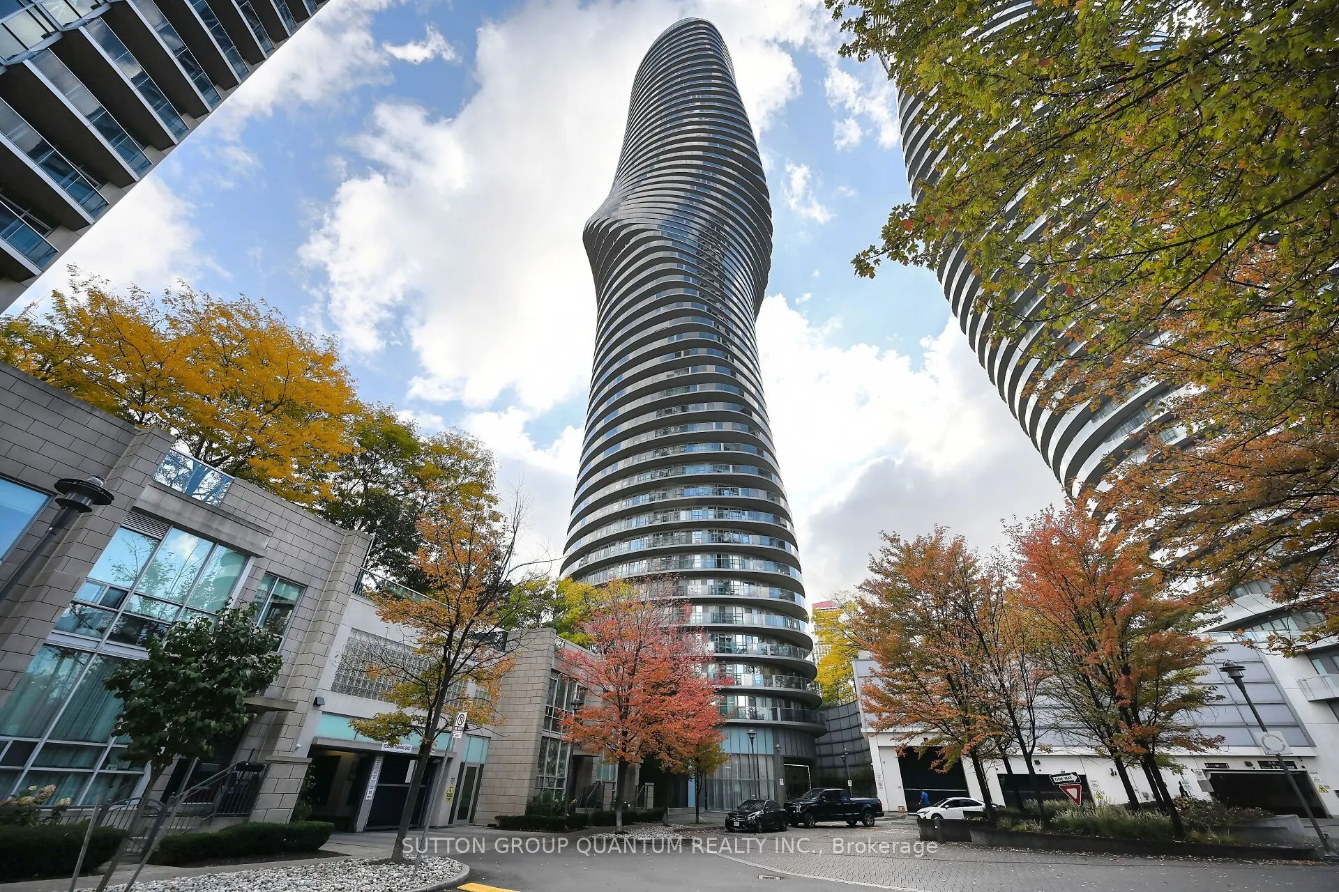 60 Absolute Avenue, #2407