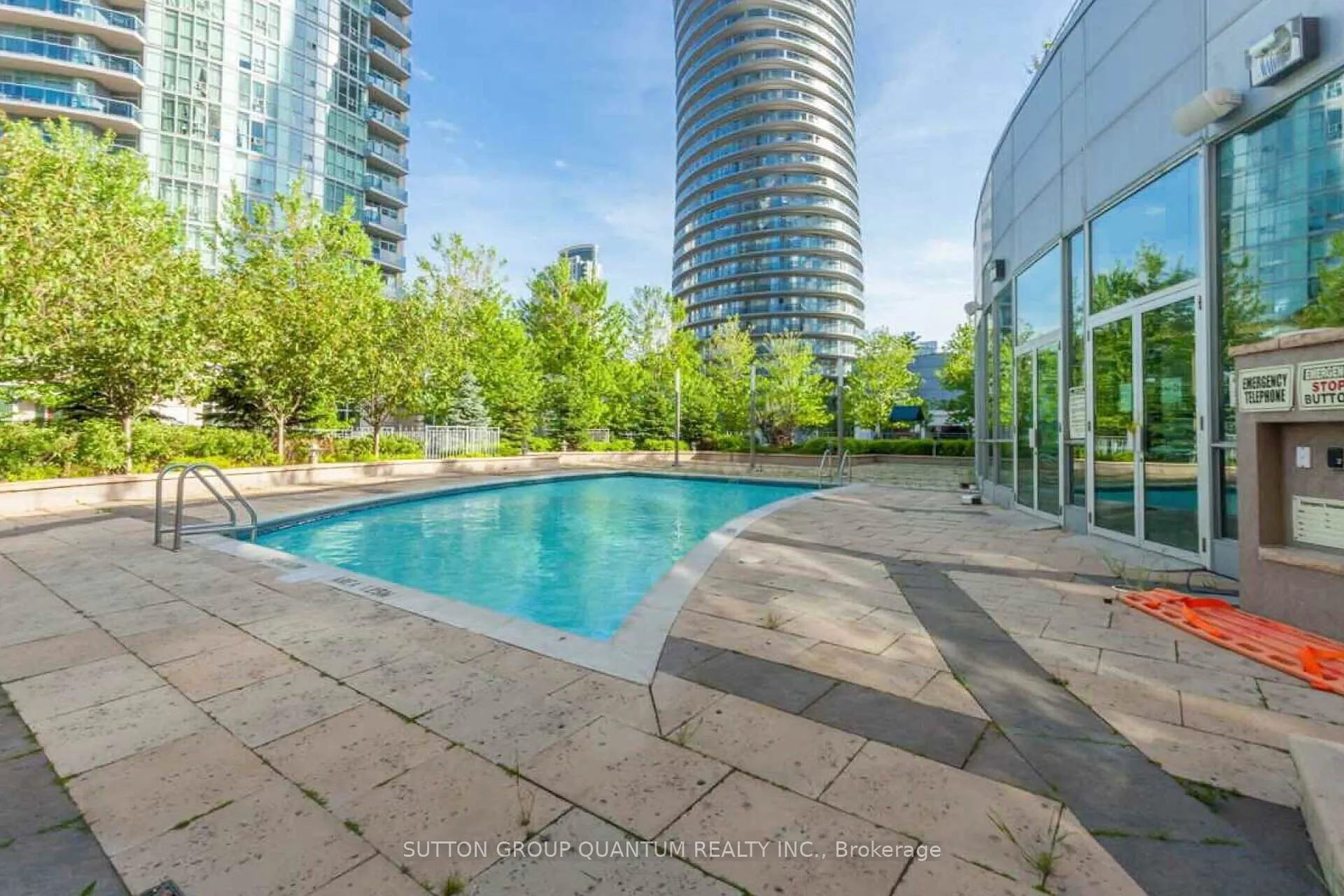 60 Absolute Avenue, #2407